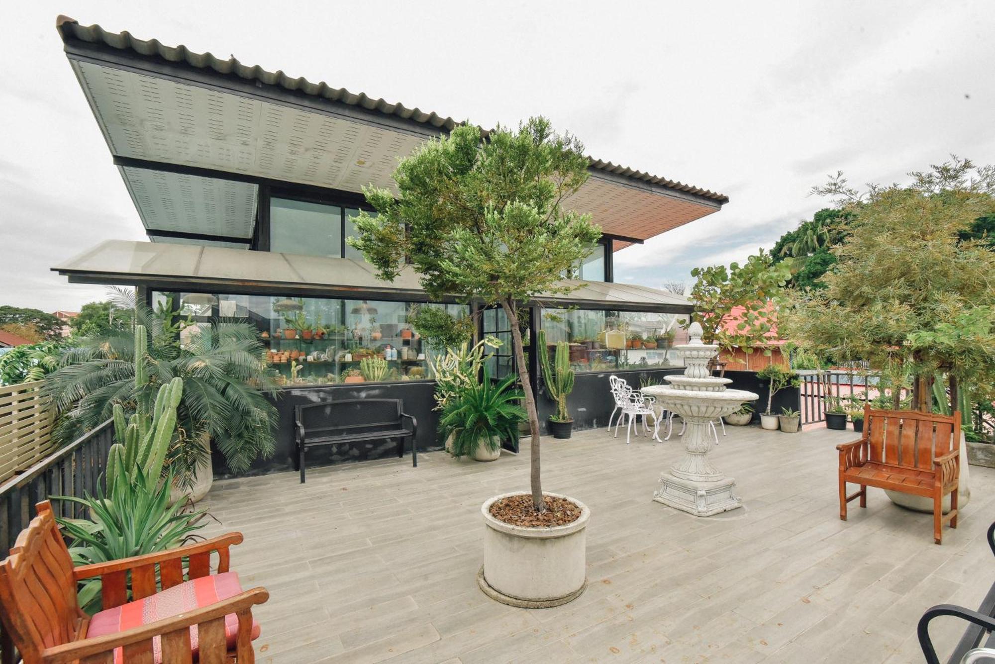 P.u. Hotel Phra Nakhon Si Ayutthaya