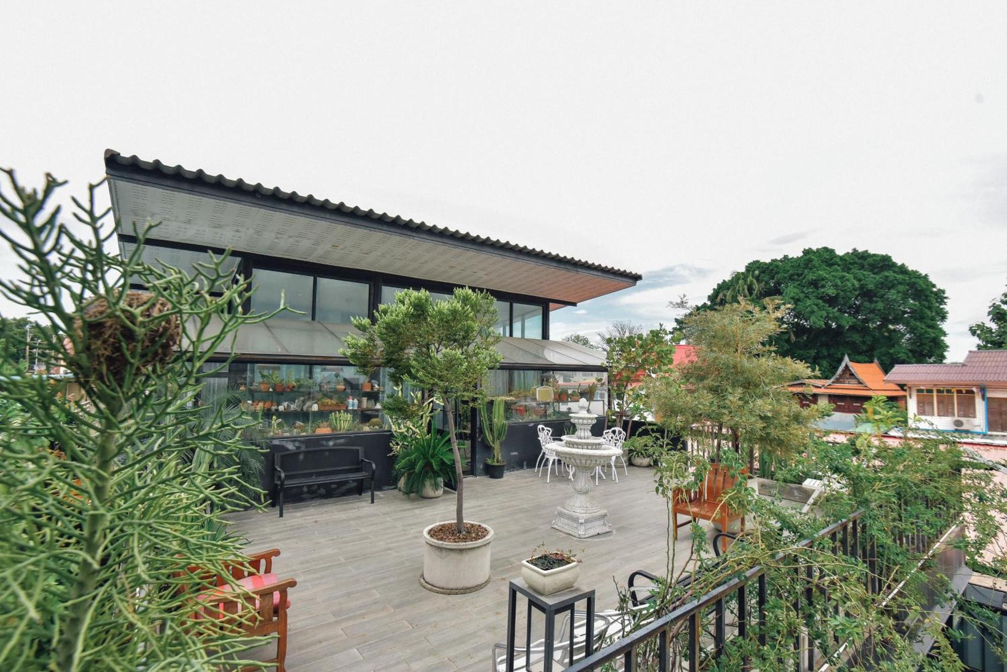 Hotel P.u. Phra Nakhon Si Ayutthaya