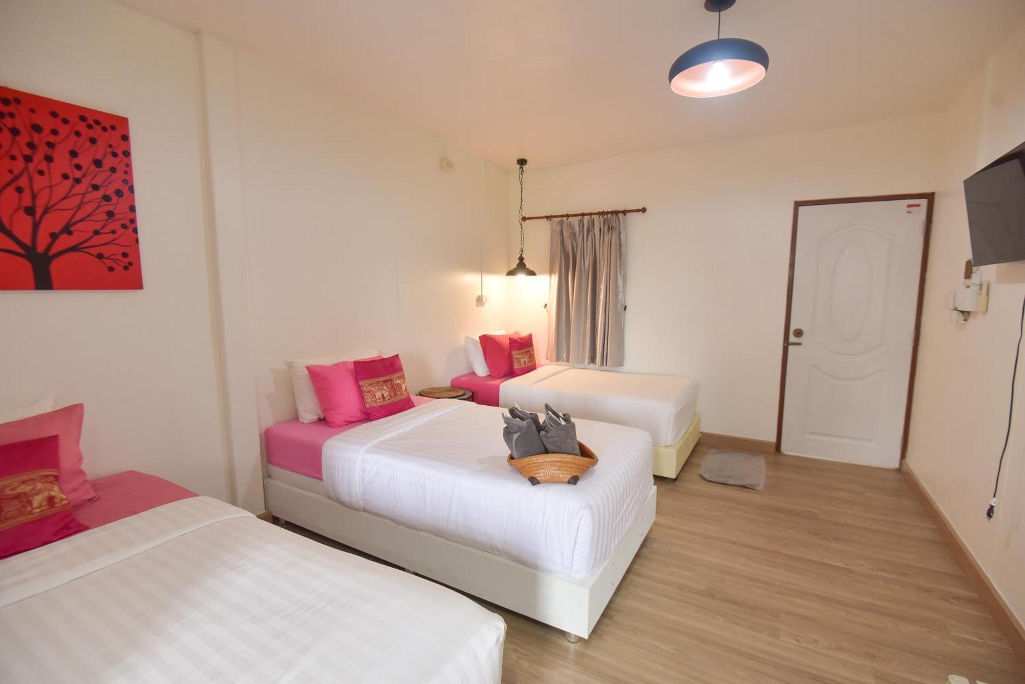 P.u. Hotel Phra Nakhon Si Ayutthaya