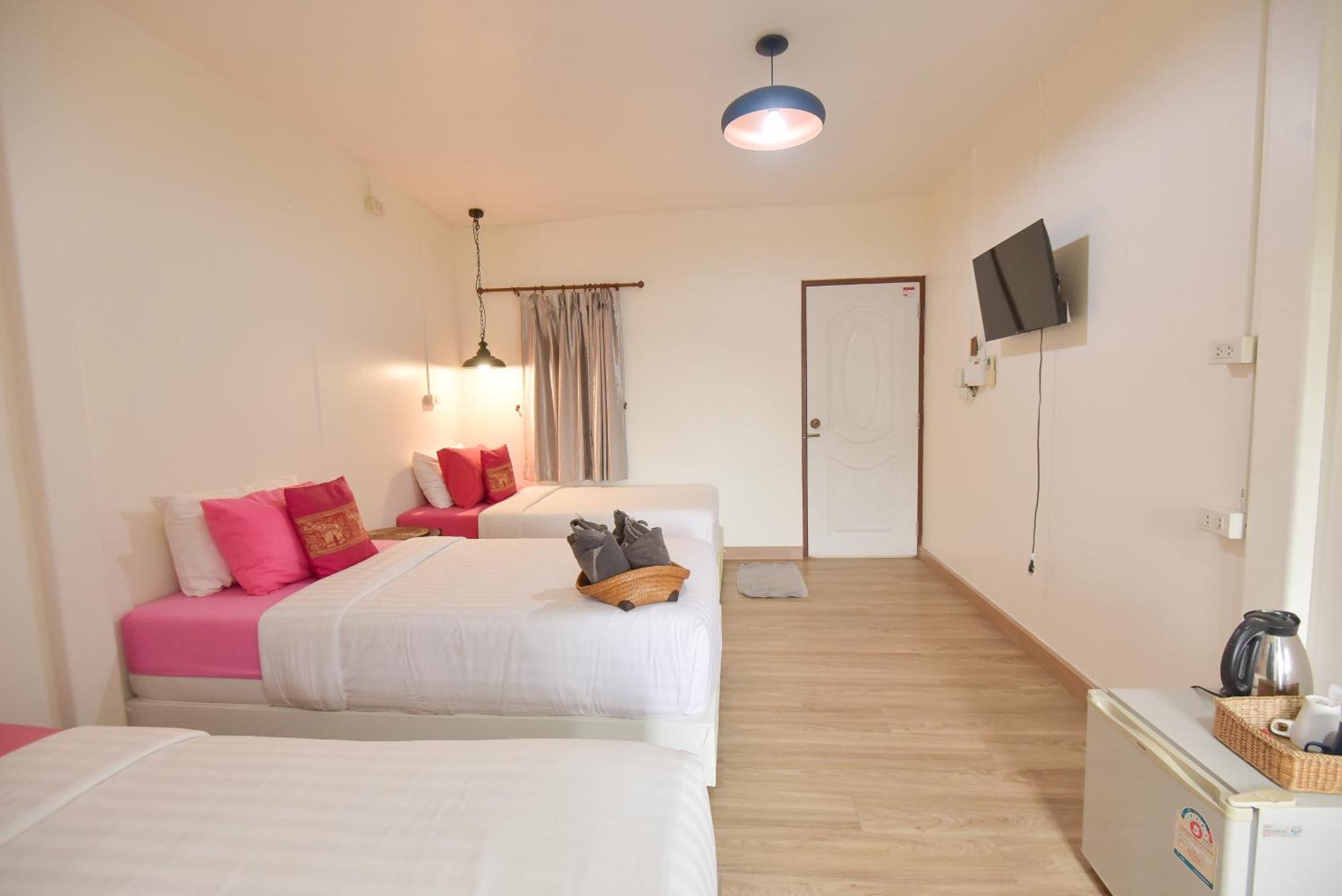 Hotel P.u. Phra Nakhon Si Ayutthaya