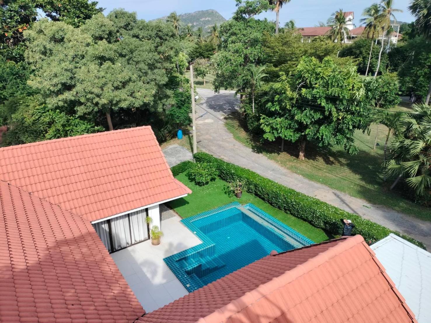Resort Baan Golden & Residences Sam Roi Yot
