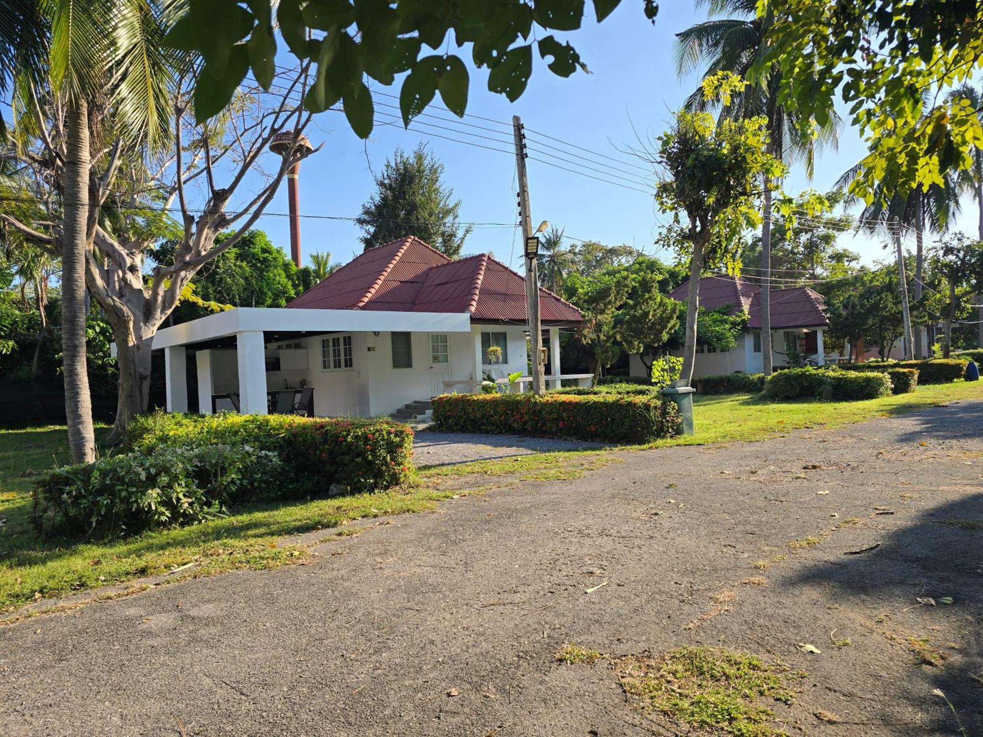 Baan Golden & Residences Resort Sam Roi Yot