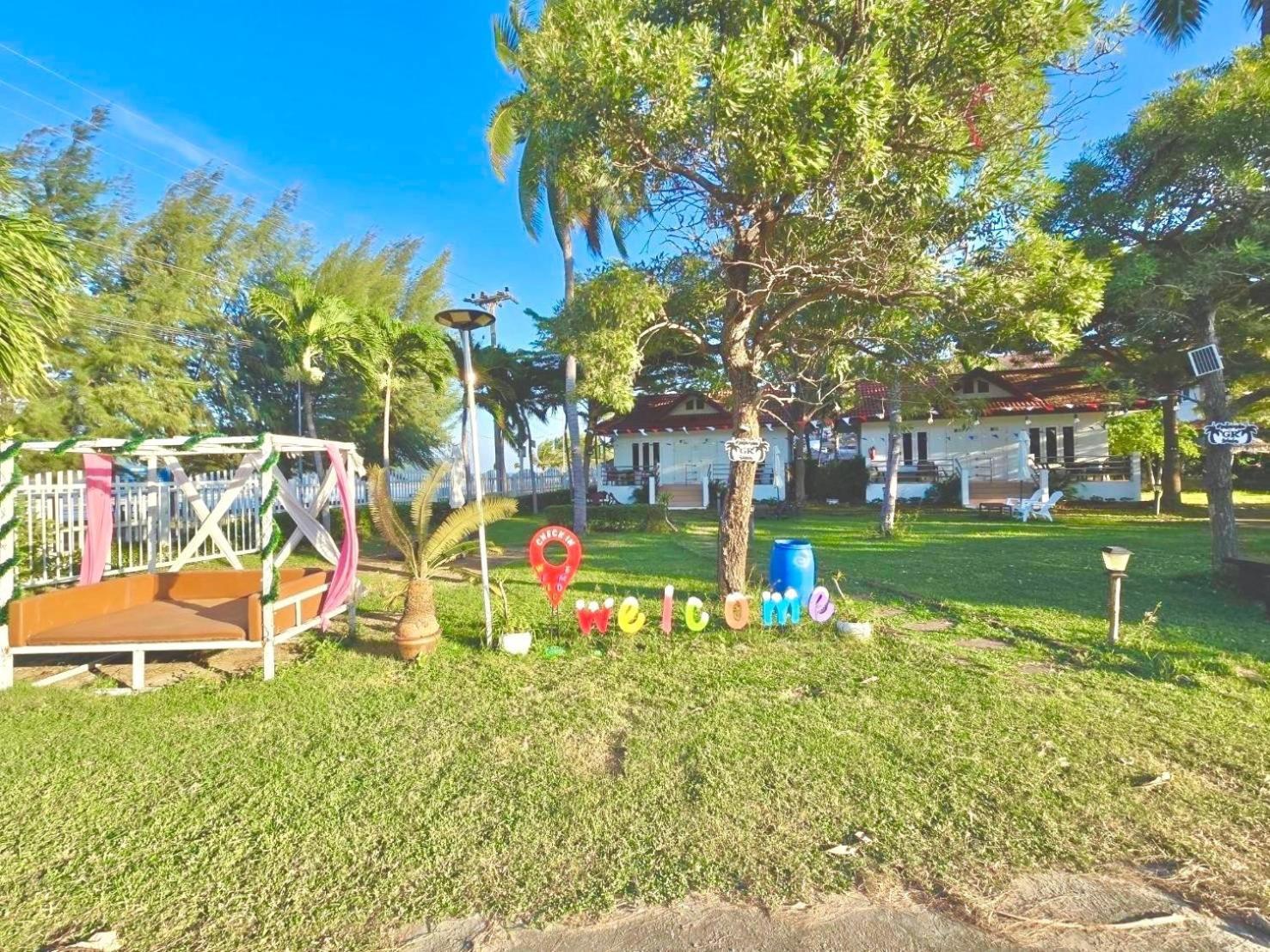 Resort Baan Golden & Residences Sam Roi Yot