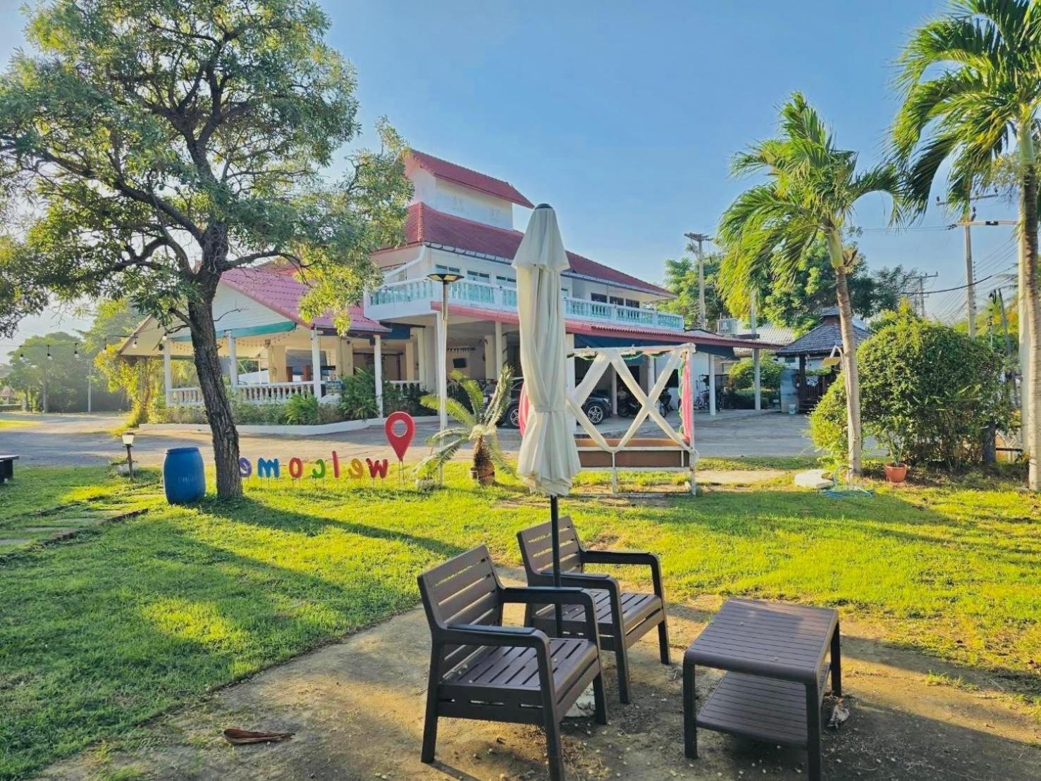 Baan Golden & Residences 3*