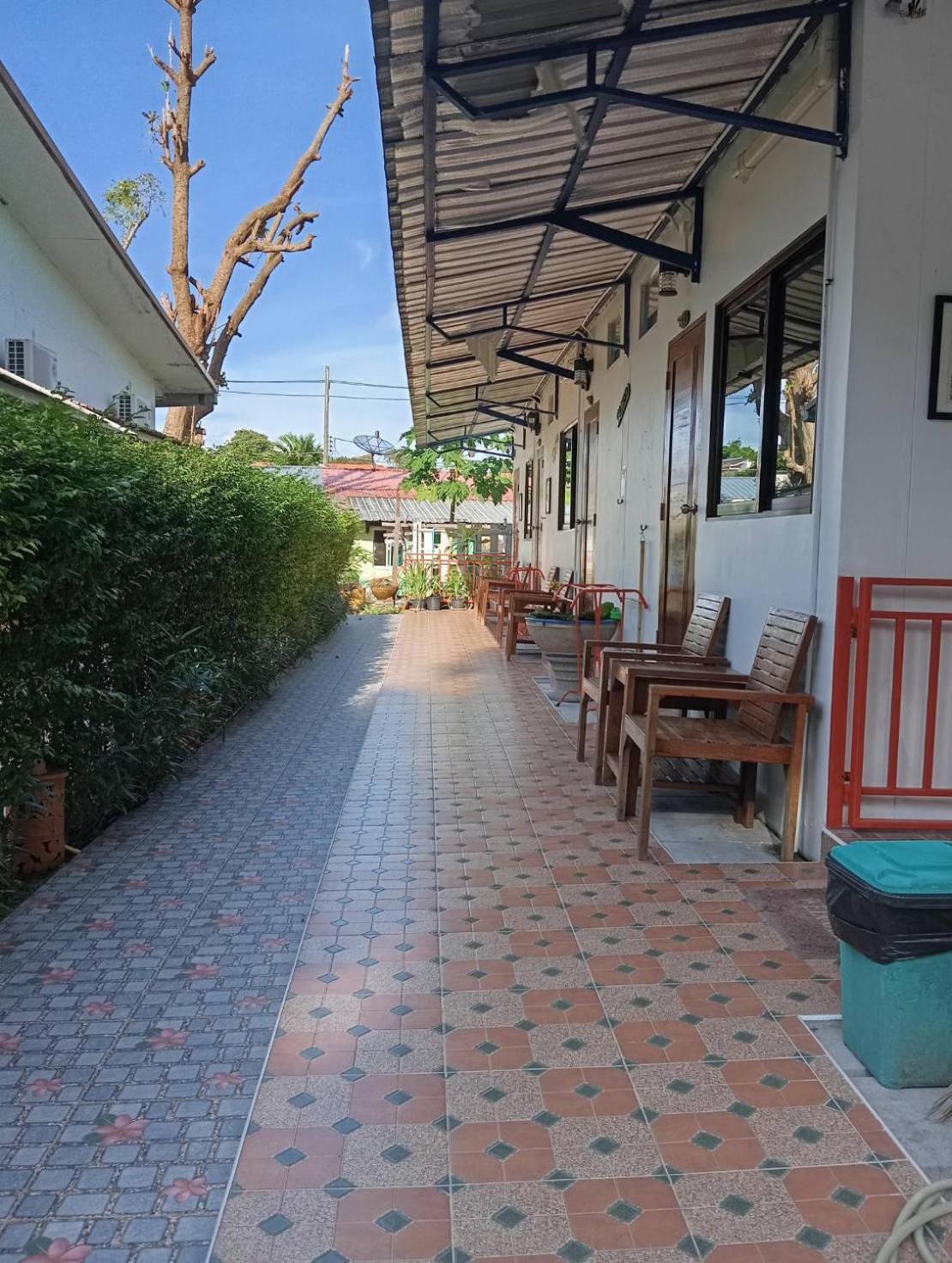 Runa Runa The Samed Island Guest house