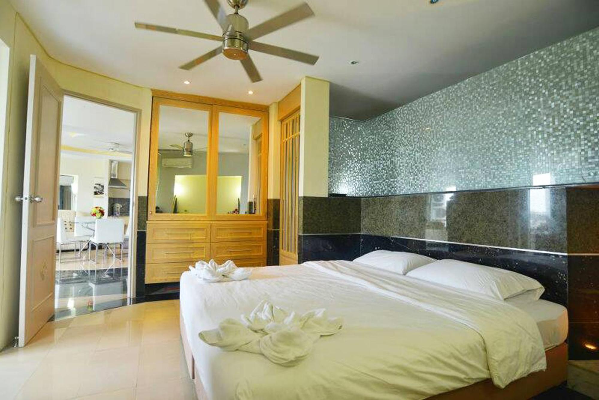 Apartment Penthouse Galare Thong Tower Chiang Mai