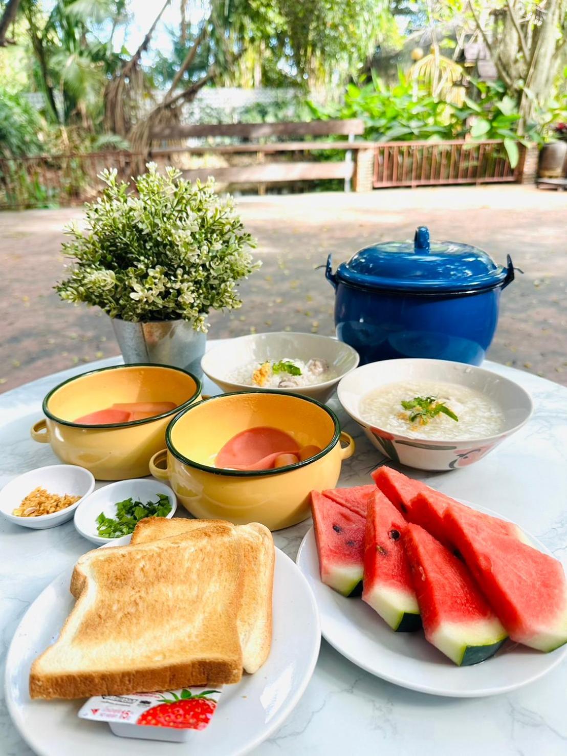 Resort Muaan Suphan Buri