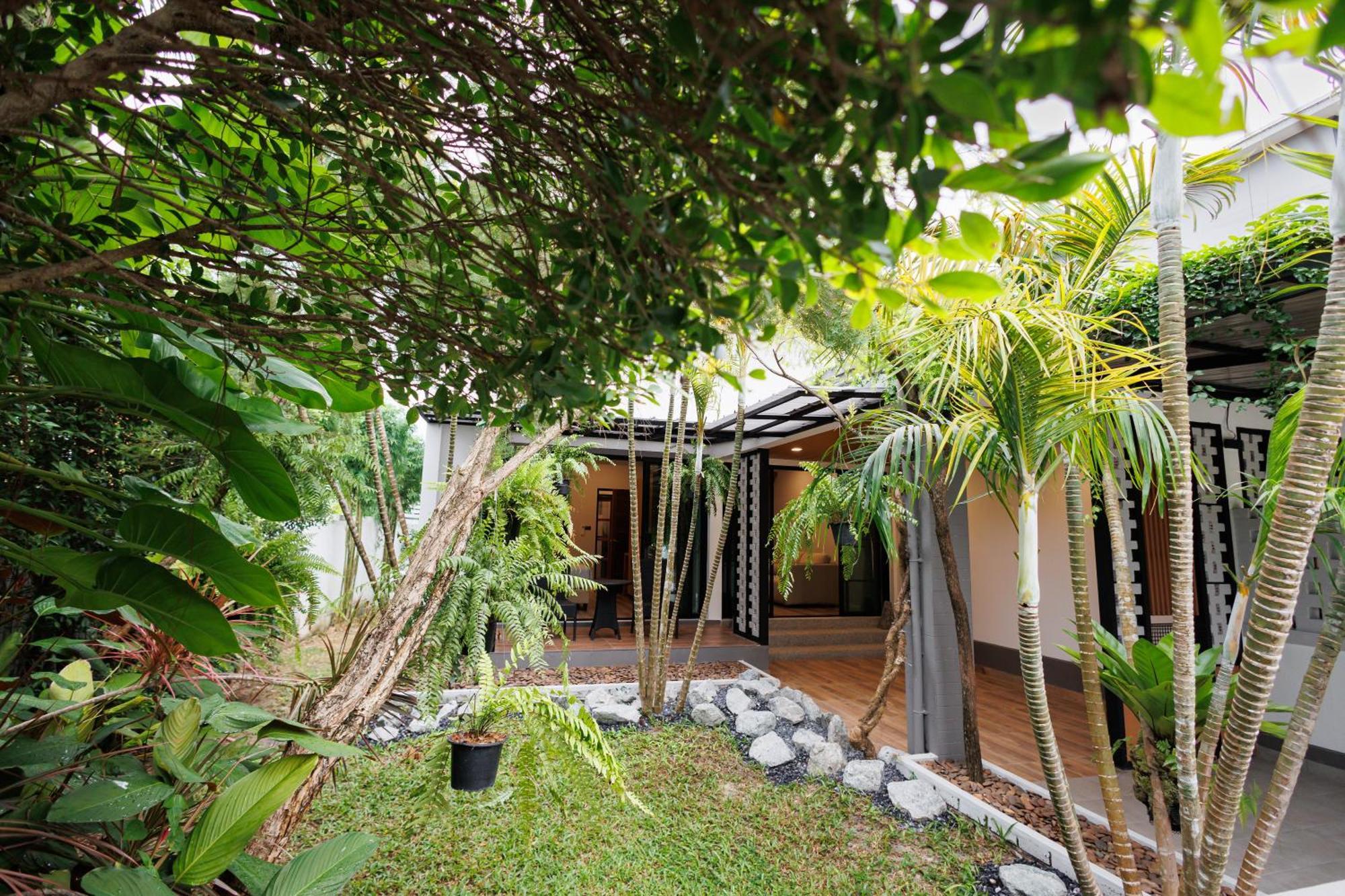 Holiday home T House