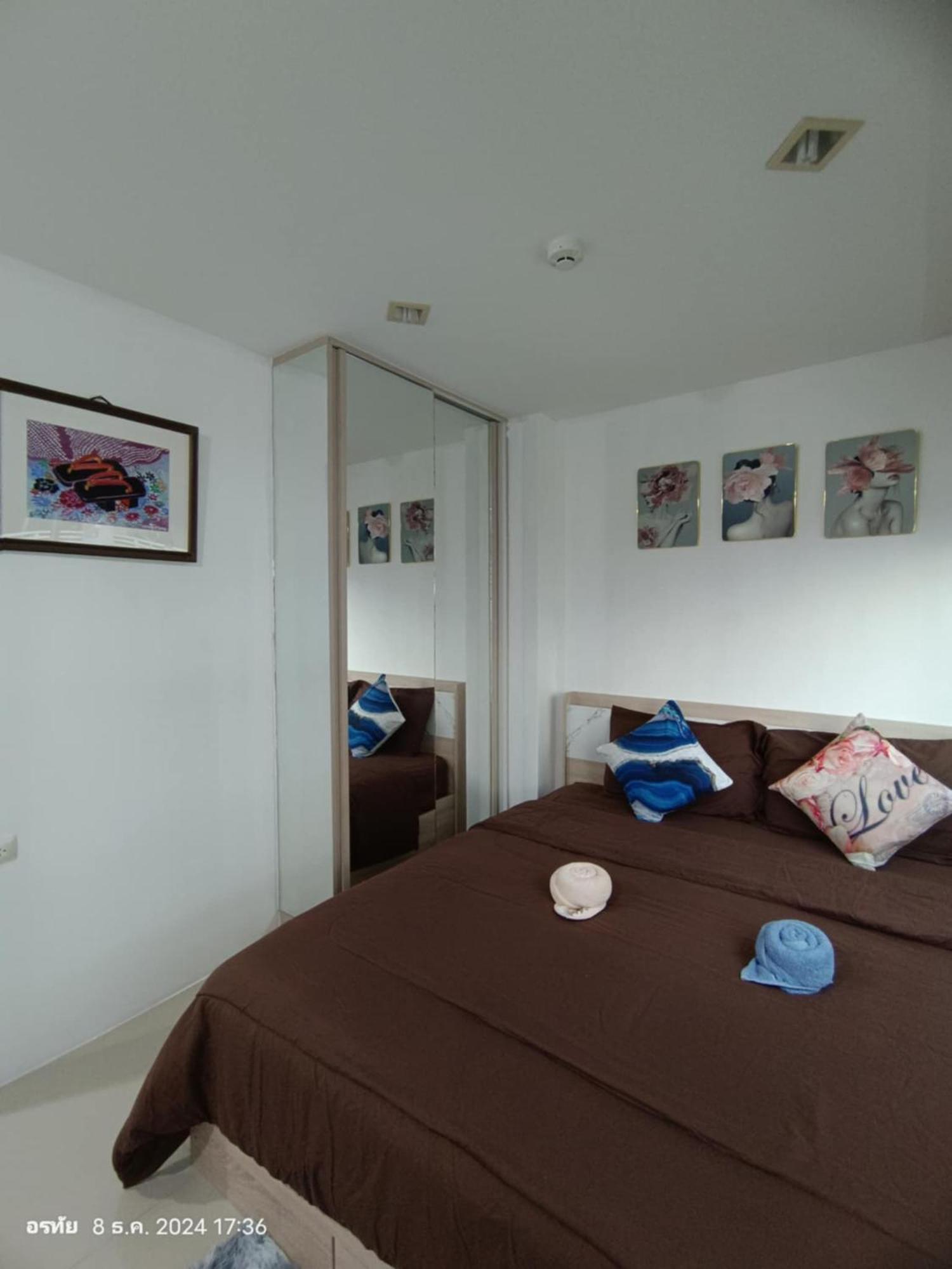 Trio Gems Condo, Pattaya Thailand Apartment *