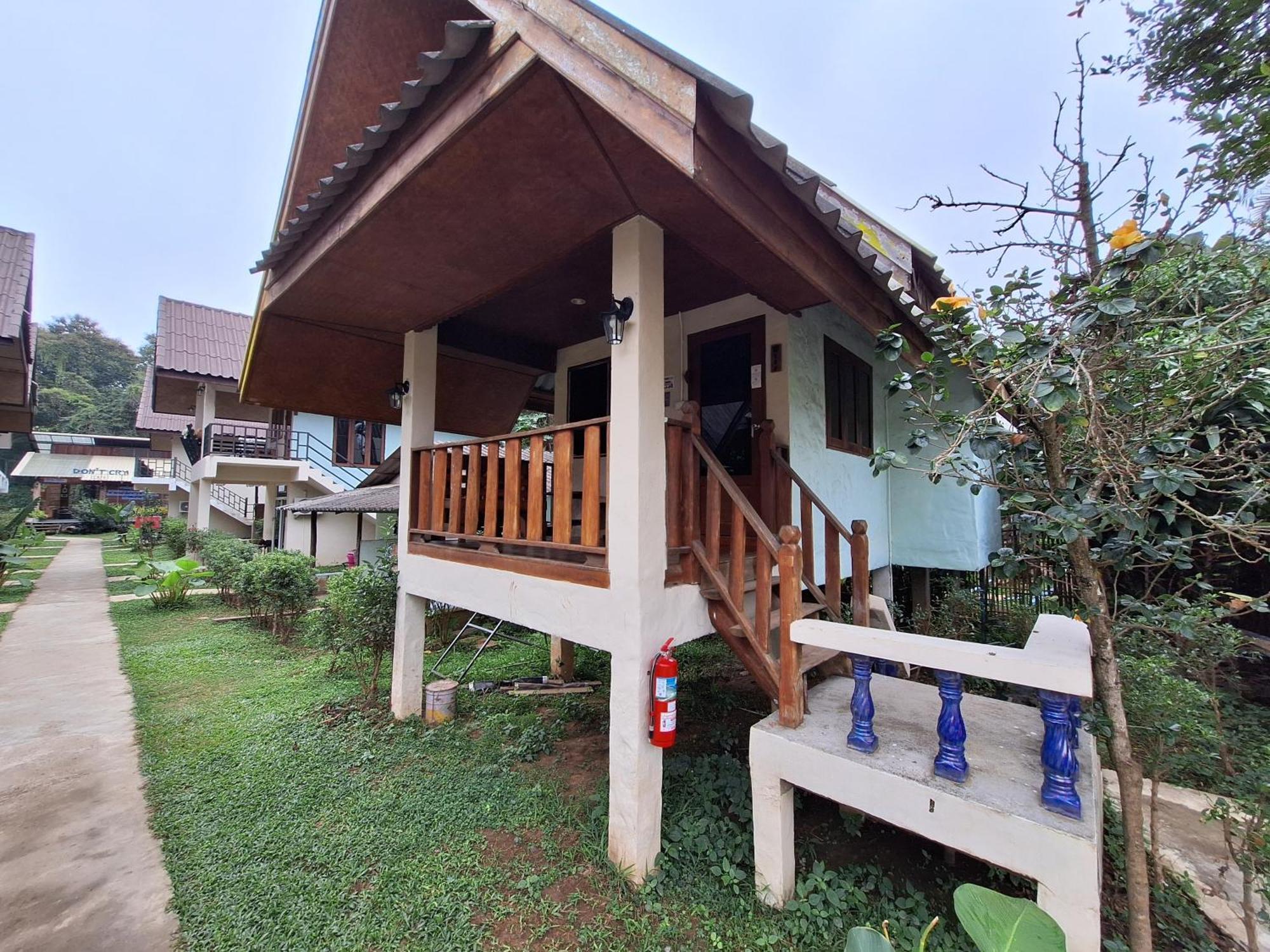 Sleep Hotel Pai