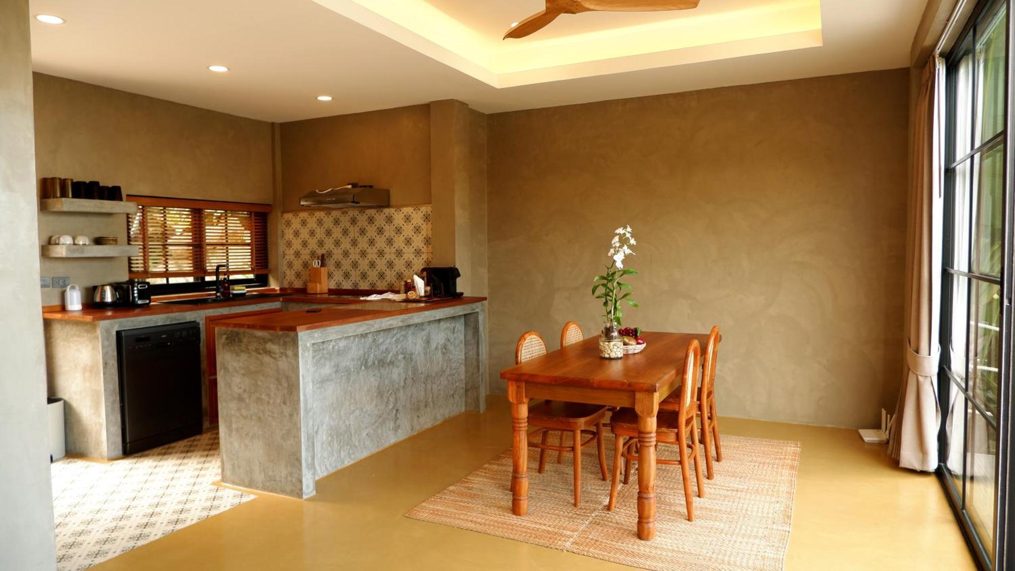 La Quartz Seaview 2br * Chaweng (Koh Samui)