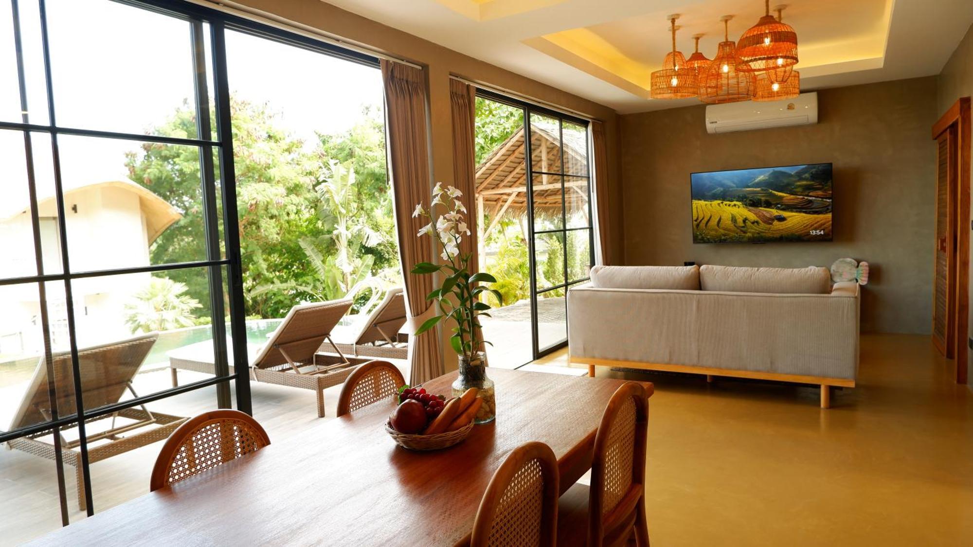 La Quartz Seaview 2br * Chaweng (Koh Samui)