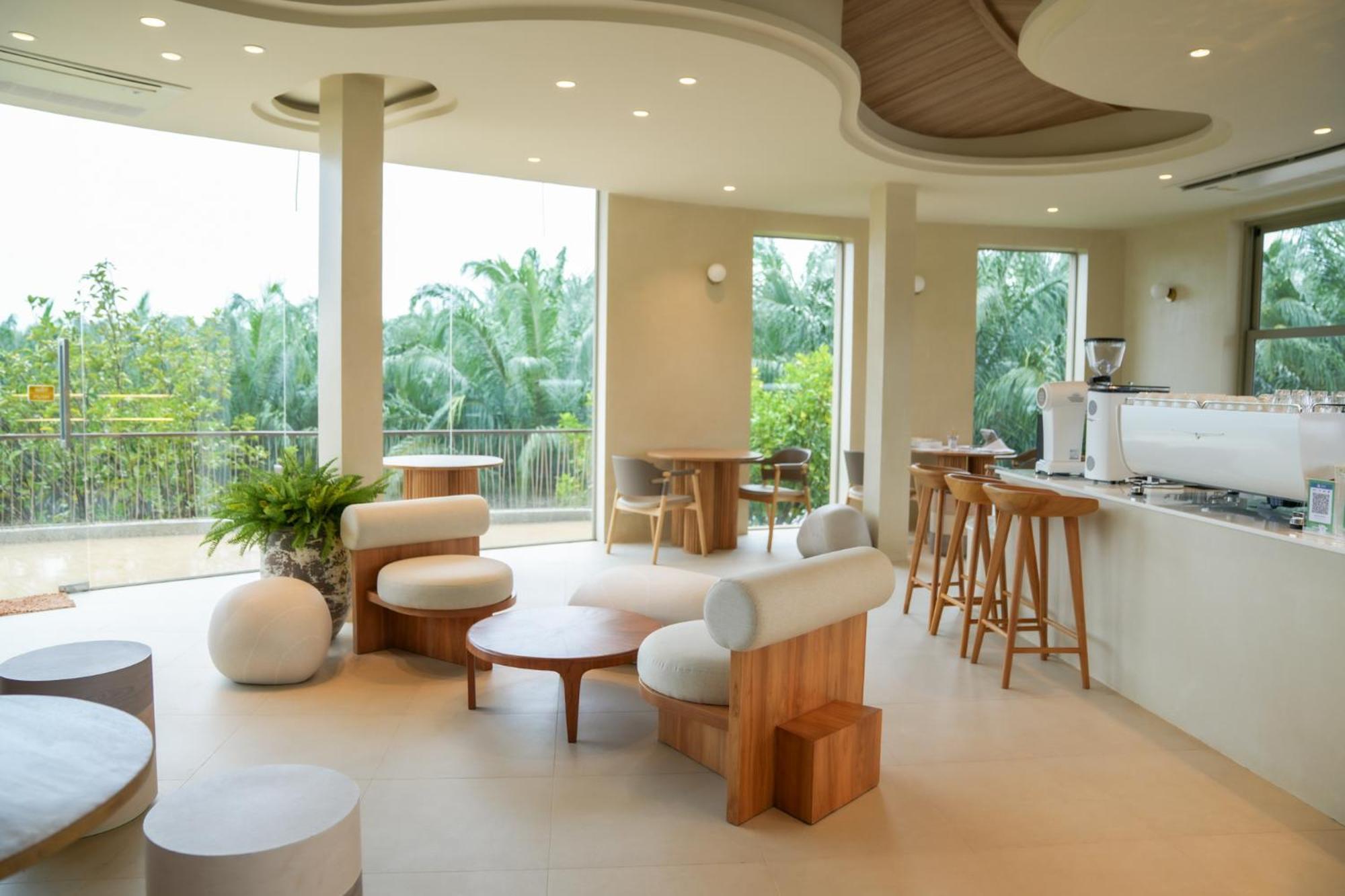 Resort Mahutsachan Khlong Thom