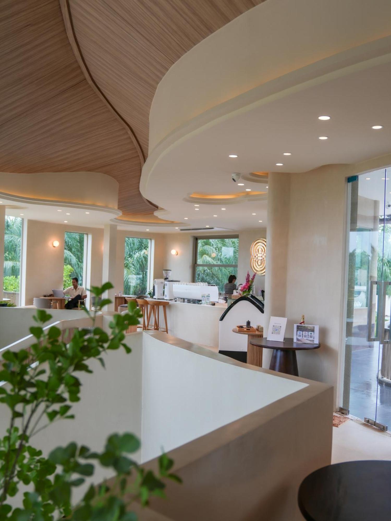 Resort Mahutsachan Khlong Thom