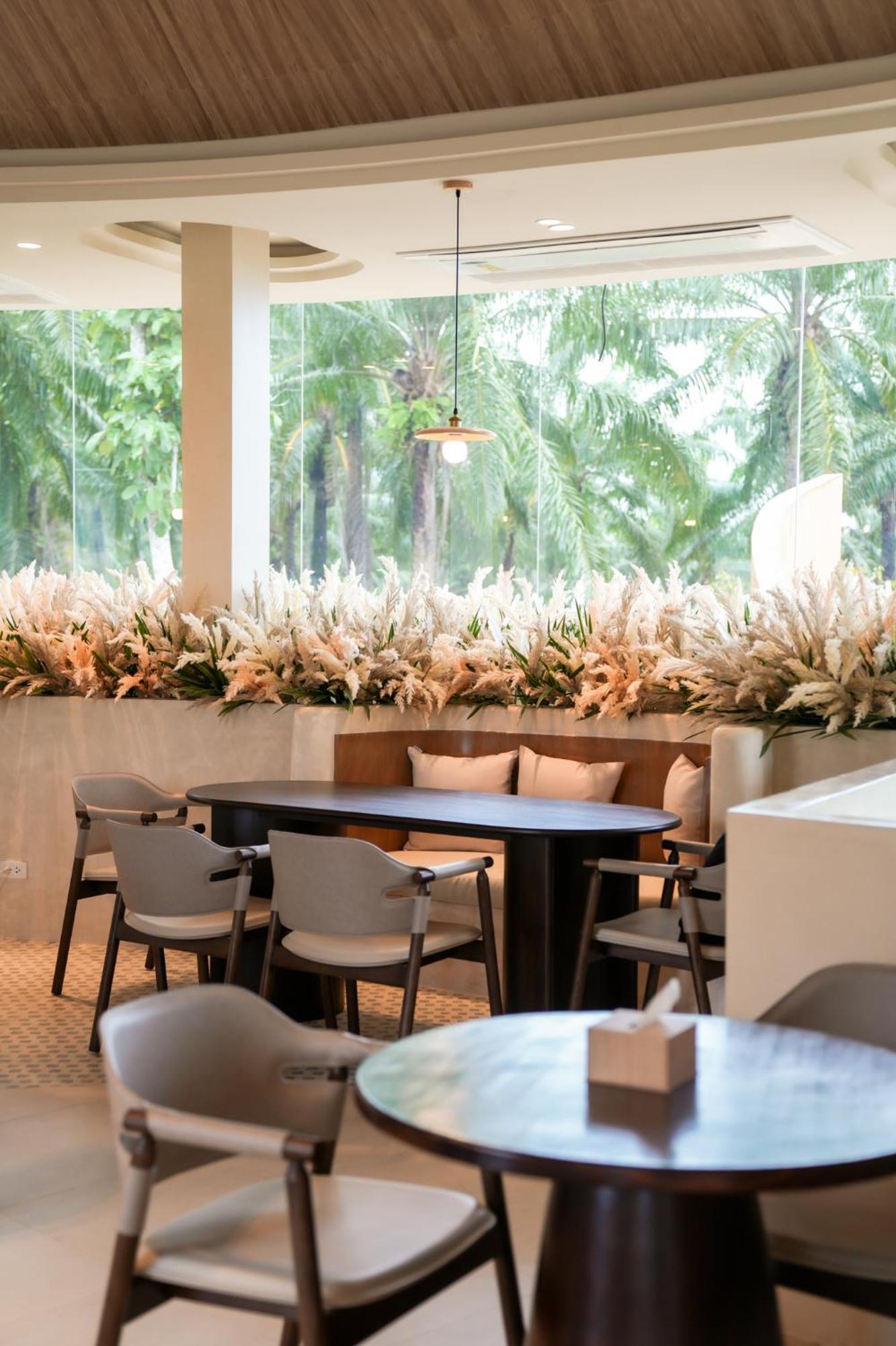Resort Mahutsachan Khlong Thom Krabi