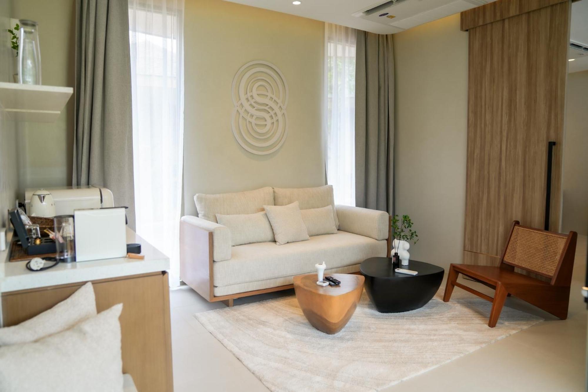 Resort Mahutsachan Khlong Thom *