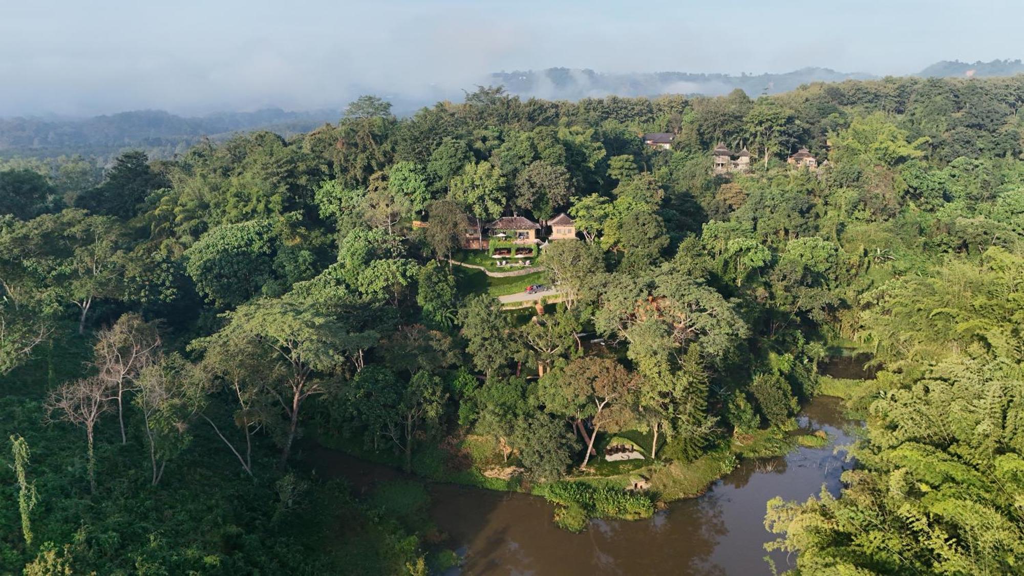Villa Chivit Thamma Da Mountain