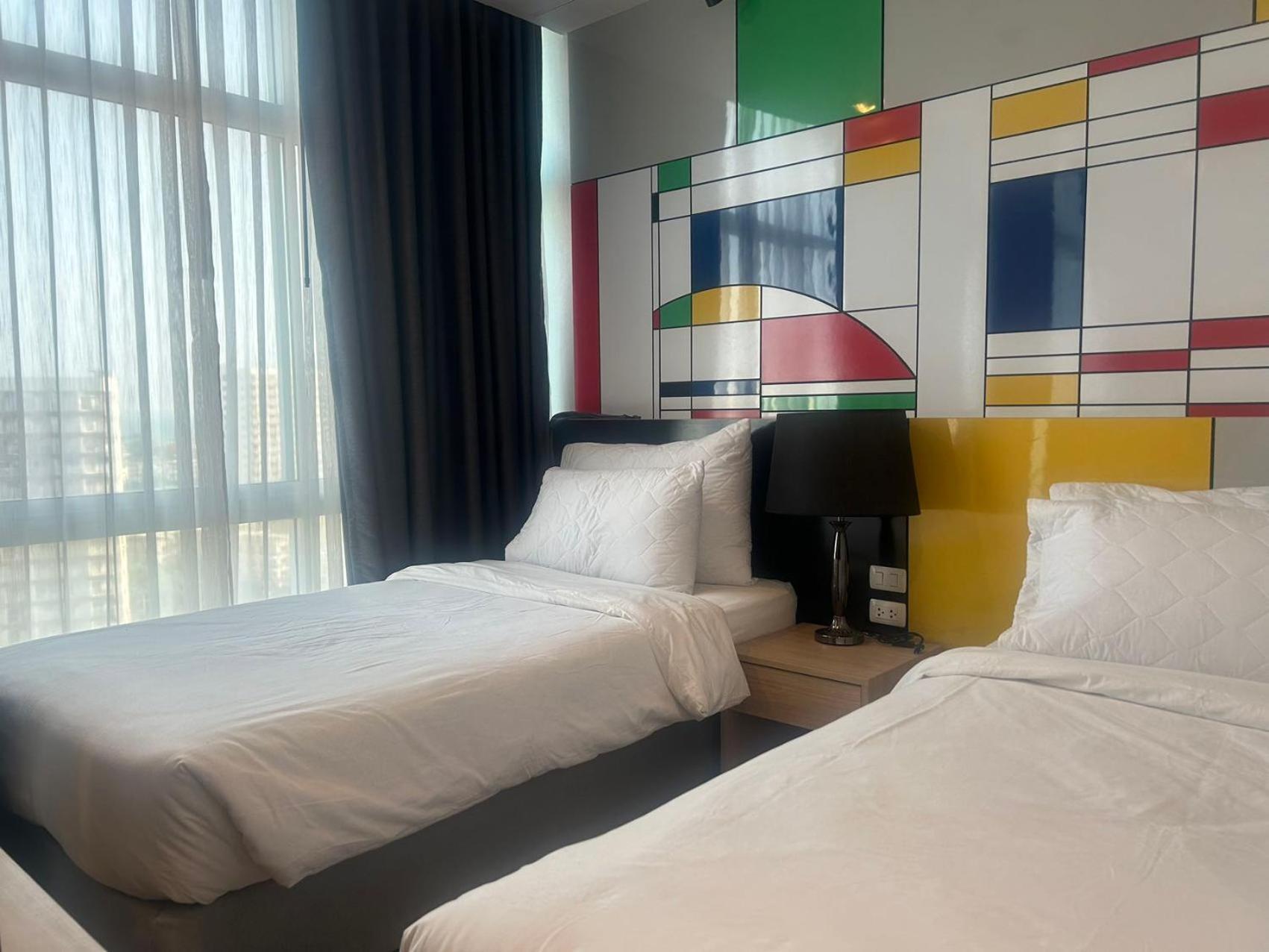 Jomtien Aparthotel *
