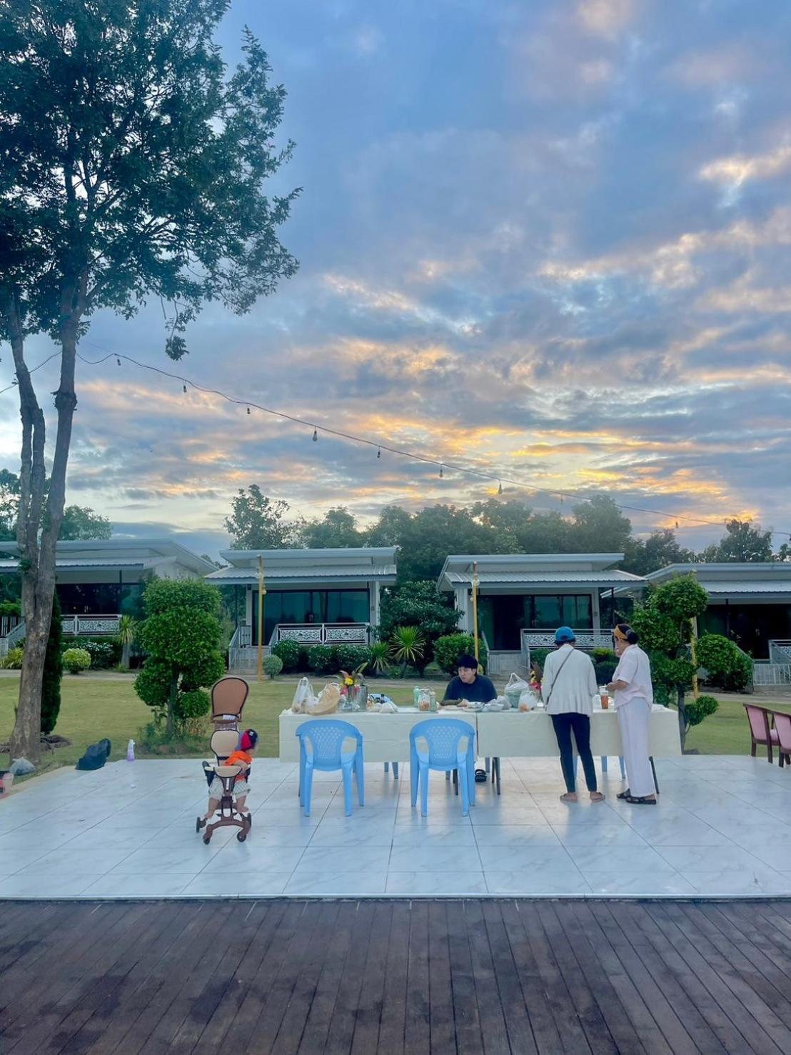 Resort River Valley แอทน่าน Nan