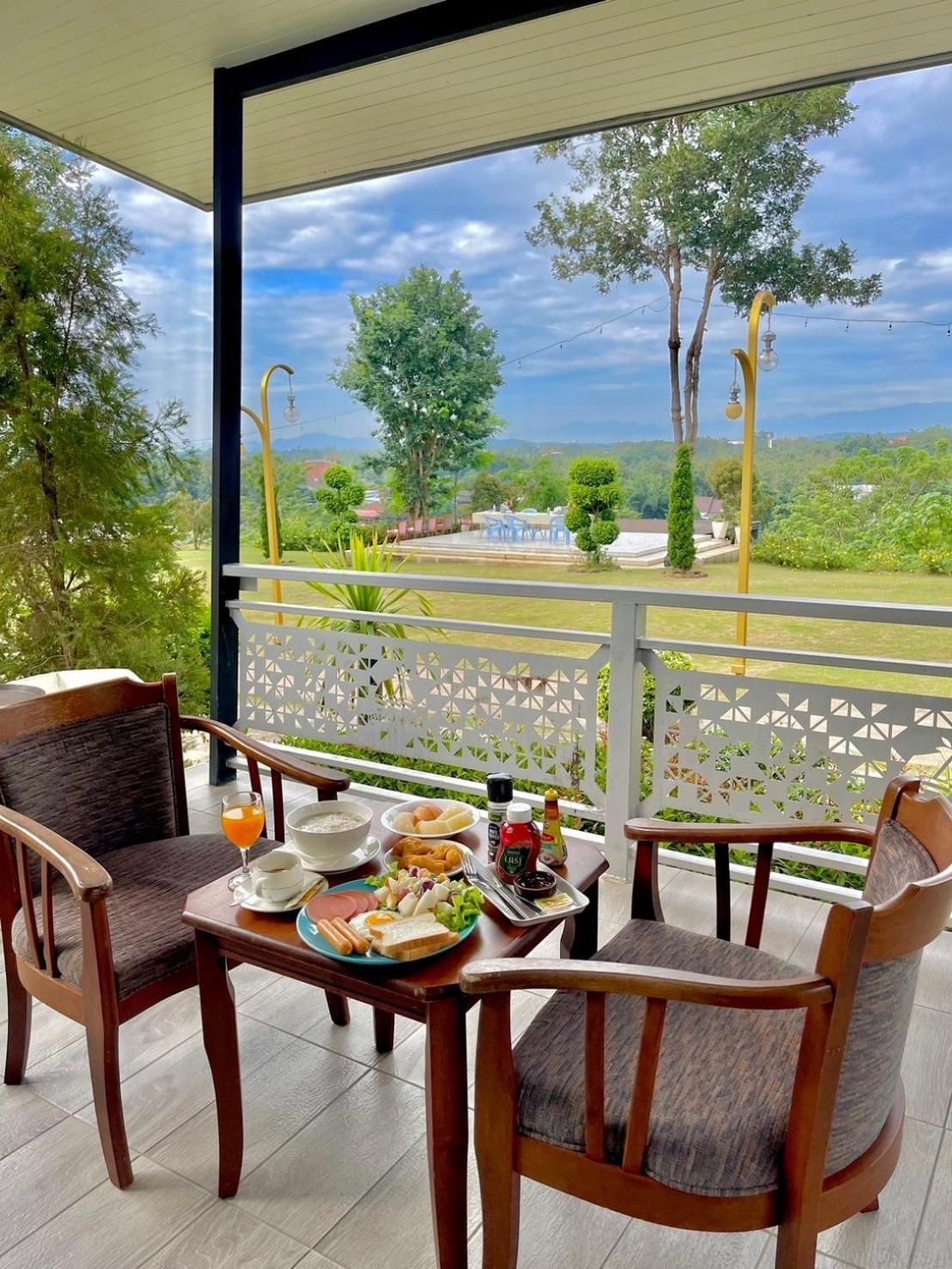River Valley แอทน่าน Resort Nan