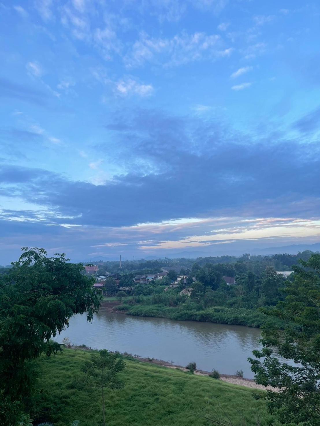 Resort River Valley แอทน่าน