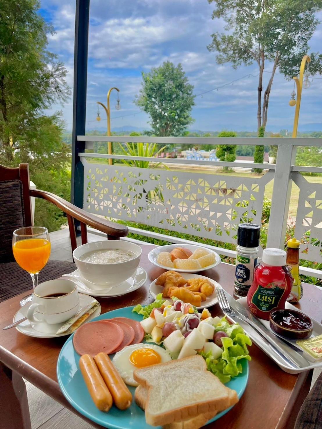 River Valley แอทน่าน Resort Nan