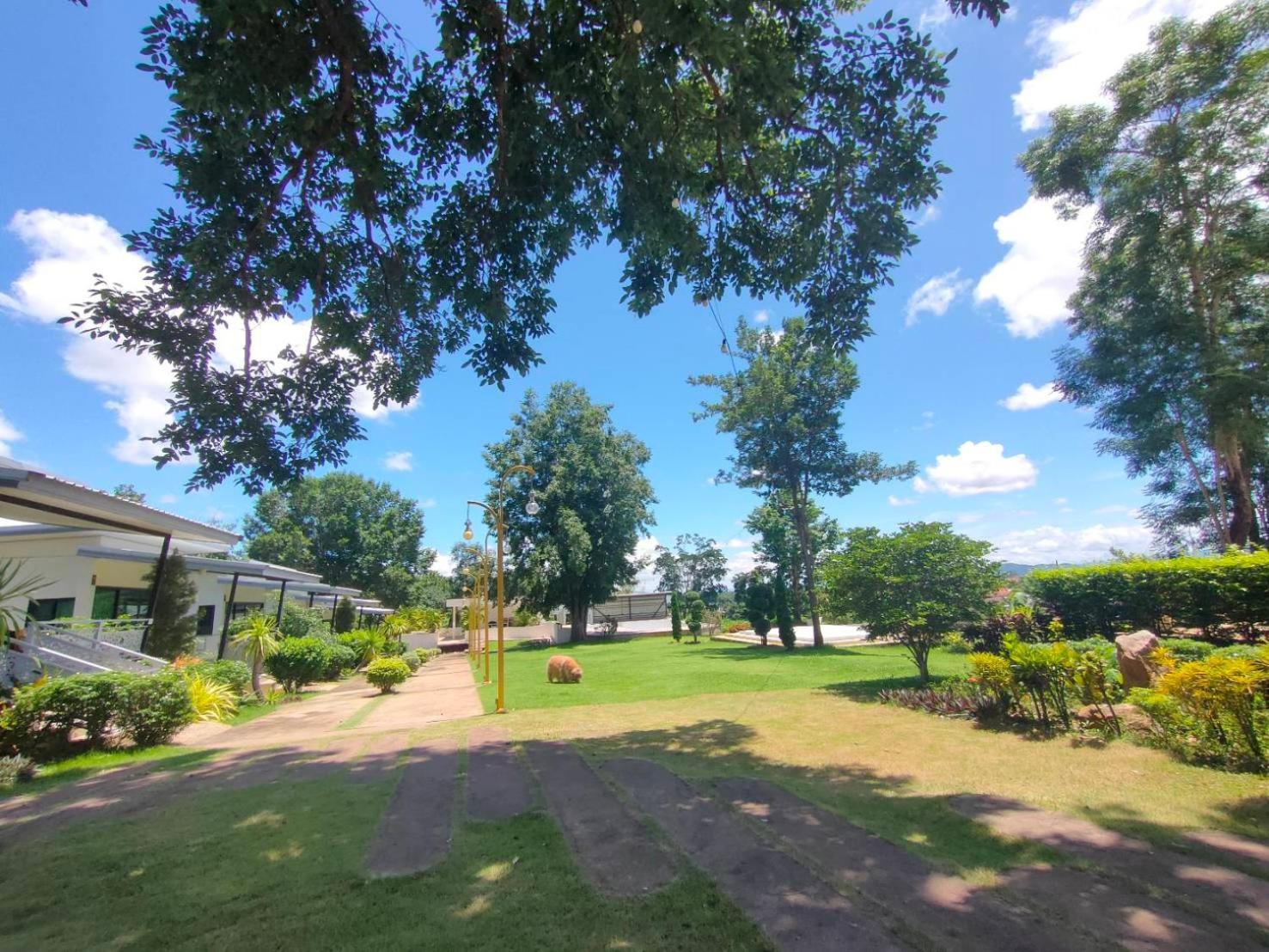 Resort River Valley แอทน่าน