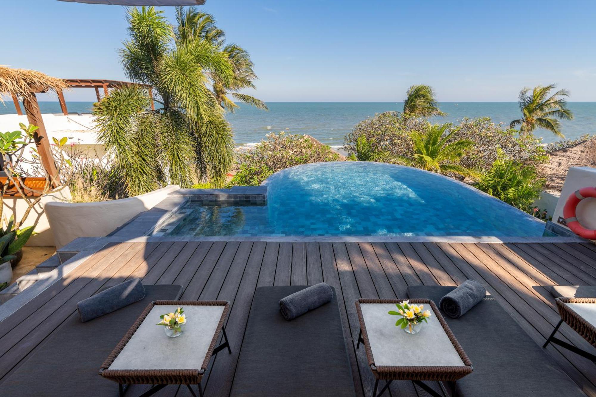 Aleenta Hua Hin - - The Small Luxury Of The World 5*