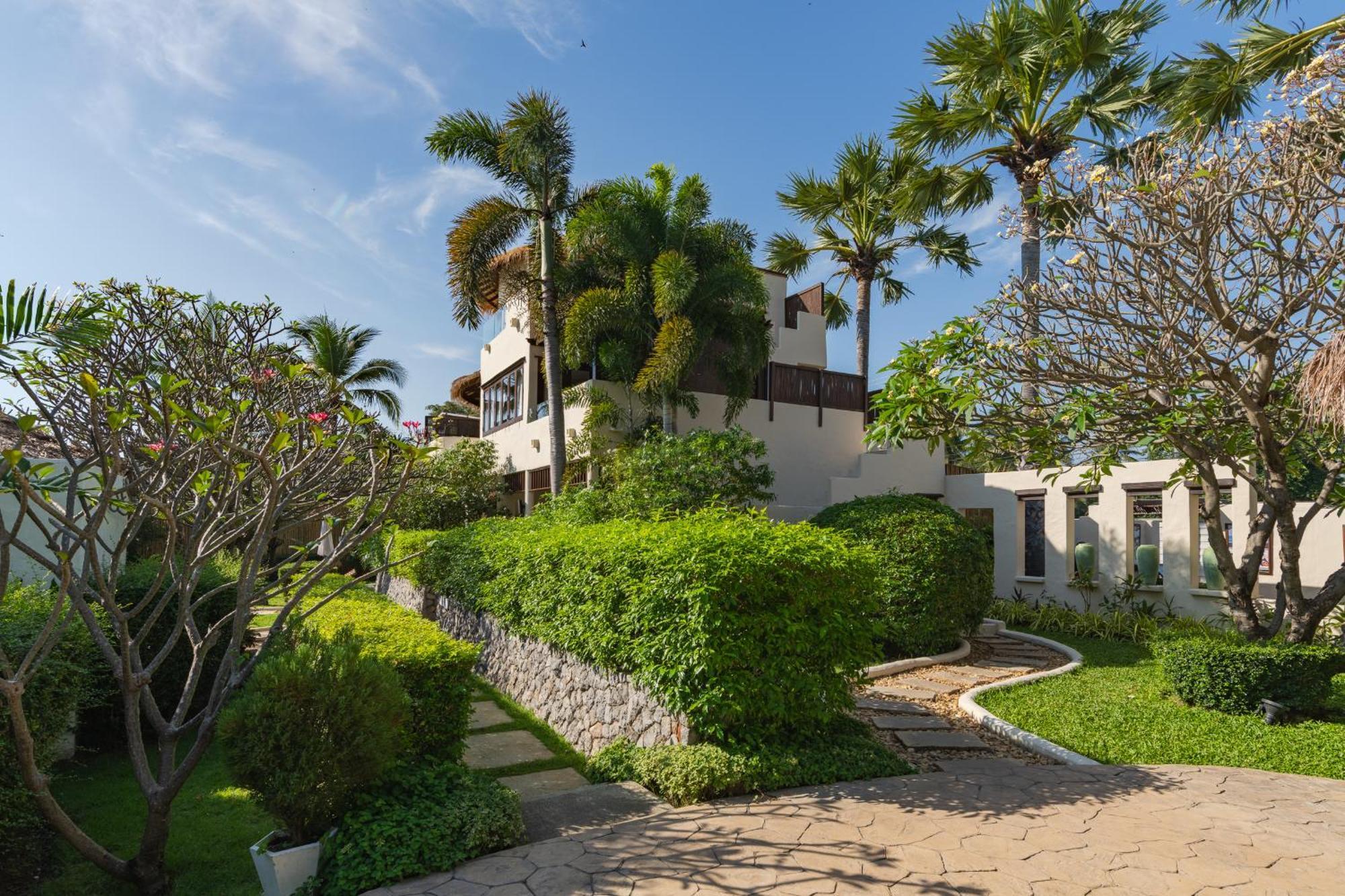 Aleenta Hua Hin - - The Small Luxury Of The World 5*