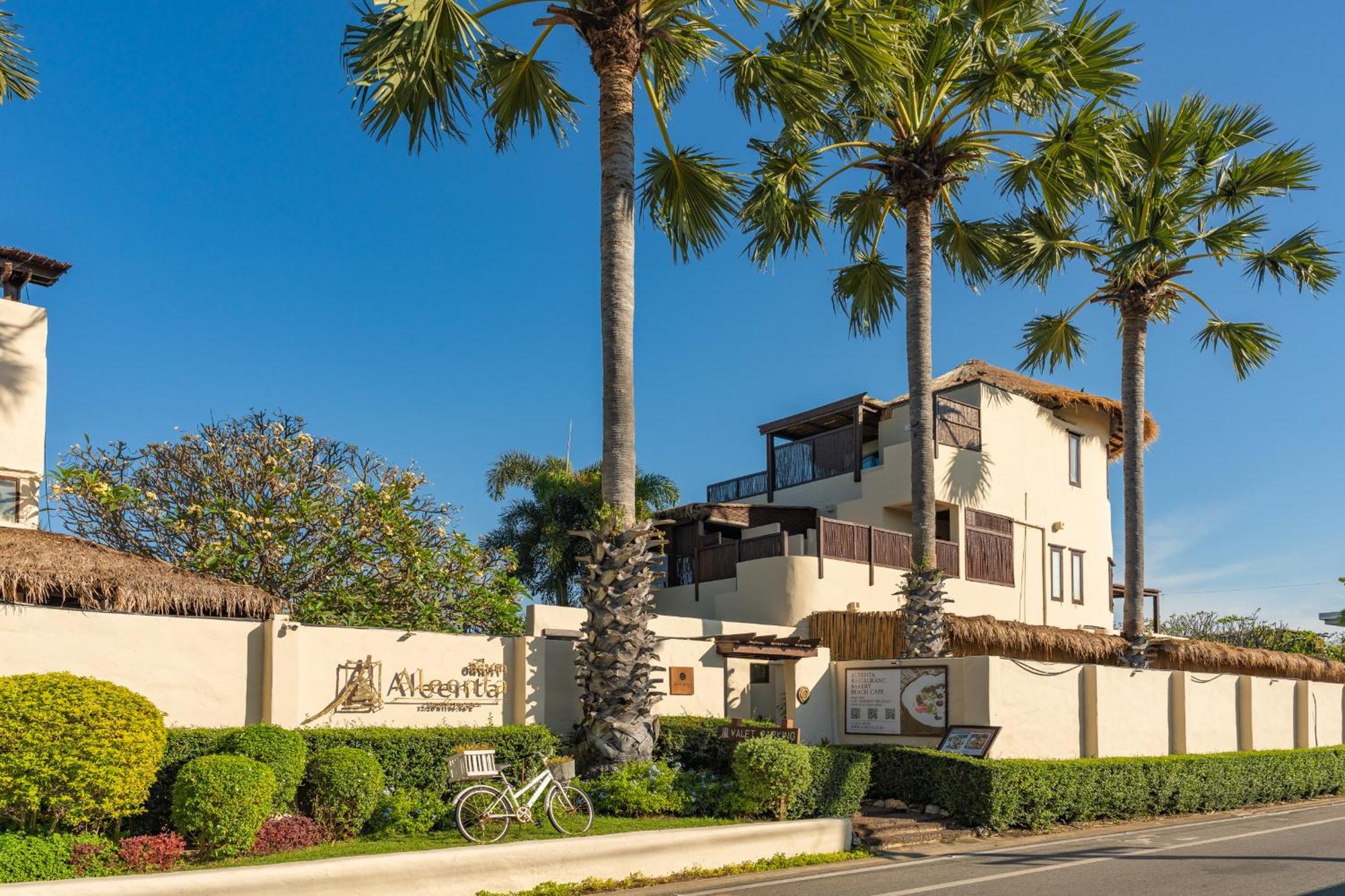 Aleenta Hua Hin - - The Small Luxury Of The World 5* Pran Buri
