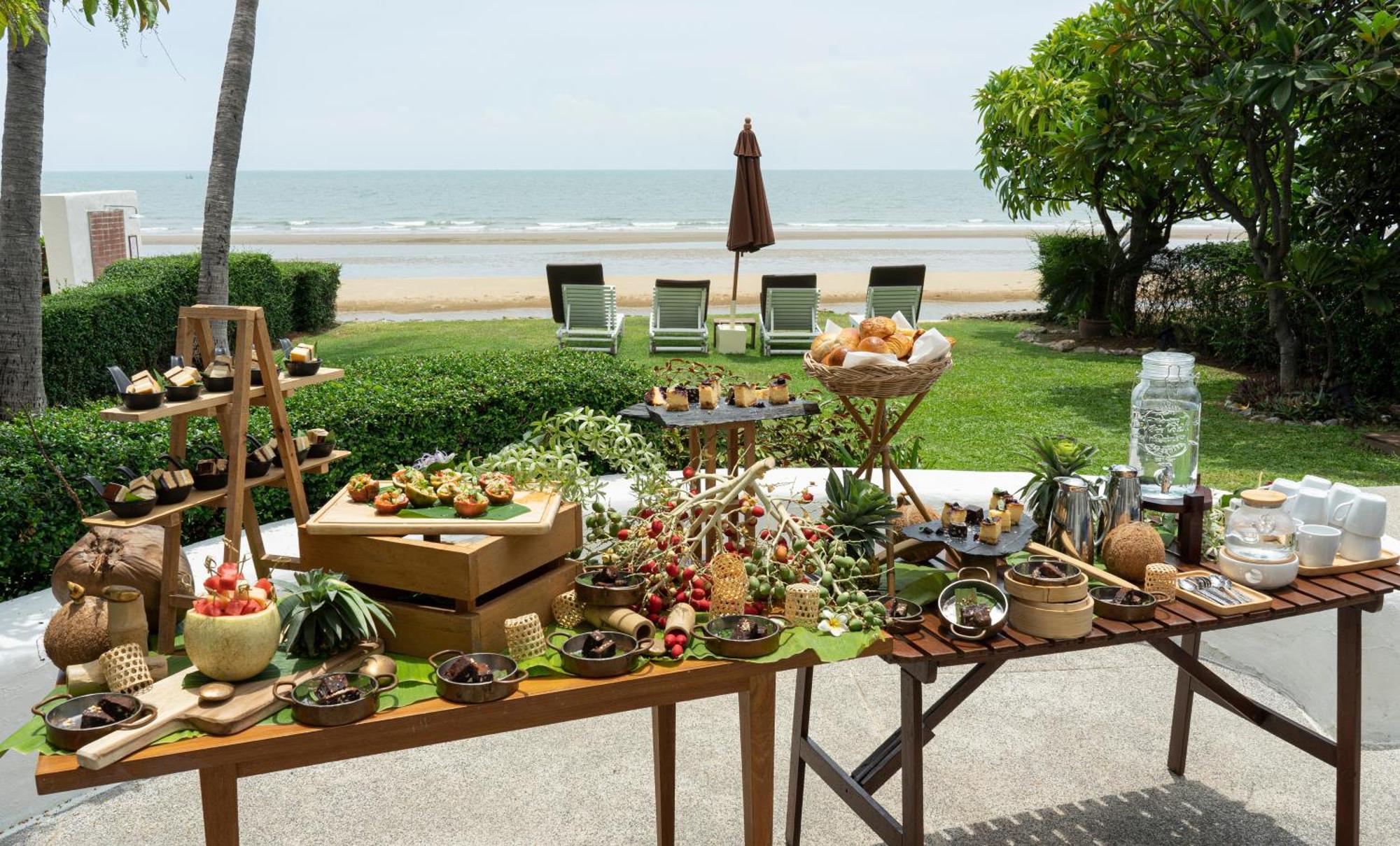 Aleenta Hua Hin - - The Small Luxury Of The World Resort 5*