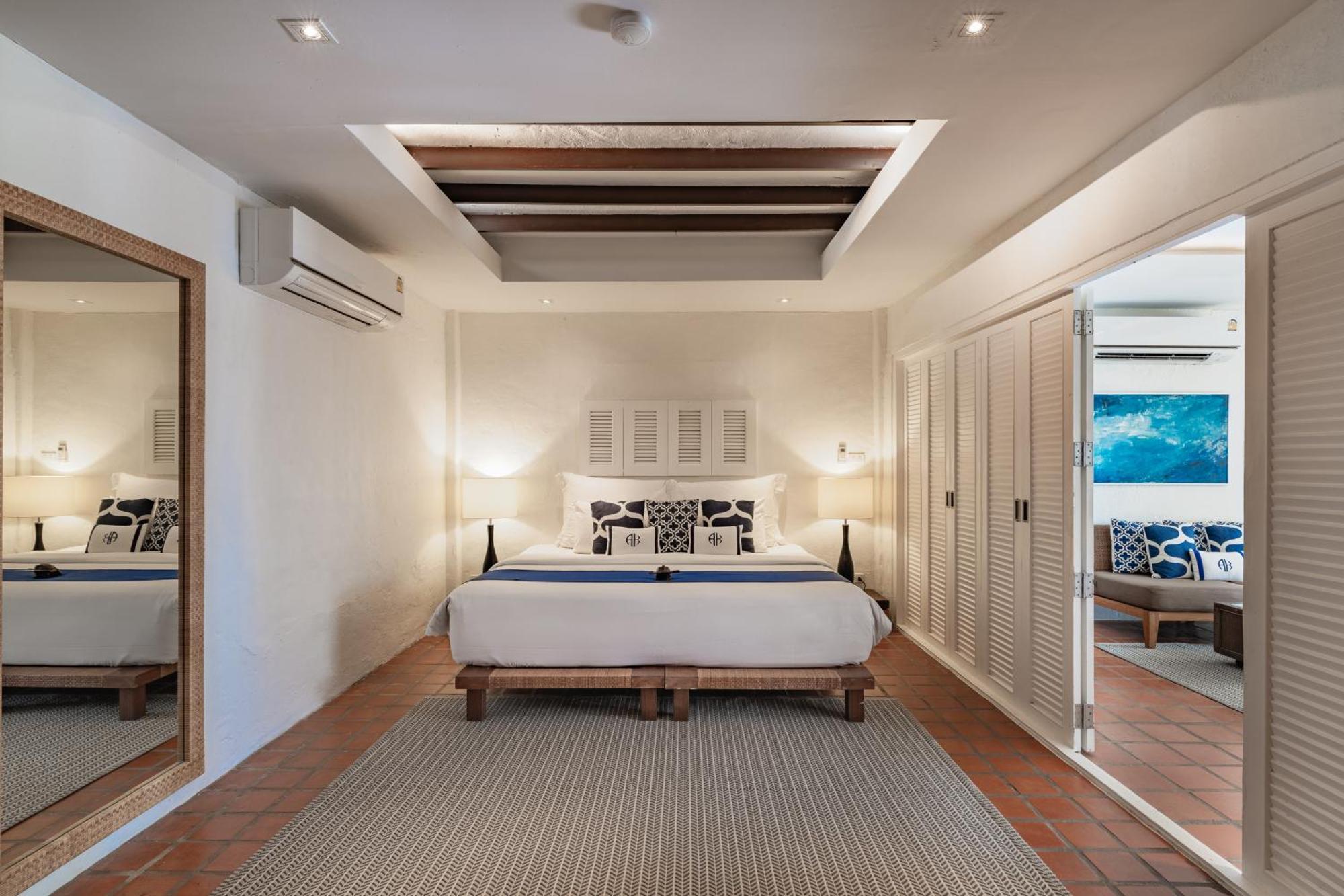 Aleenta Hua Hin - - The Small Luxury Of The World Resort Pran Buri