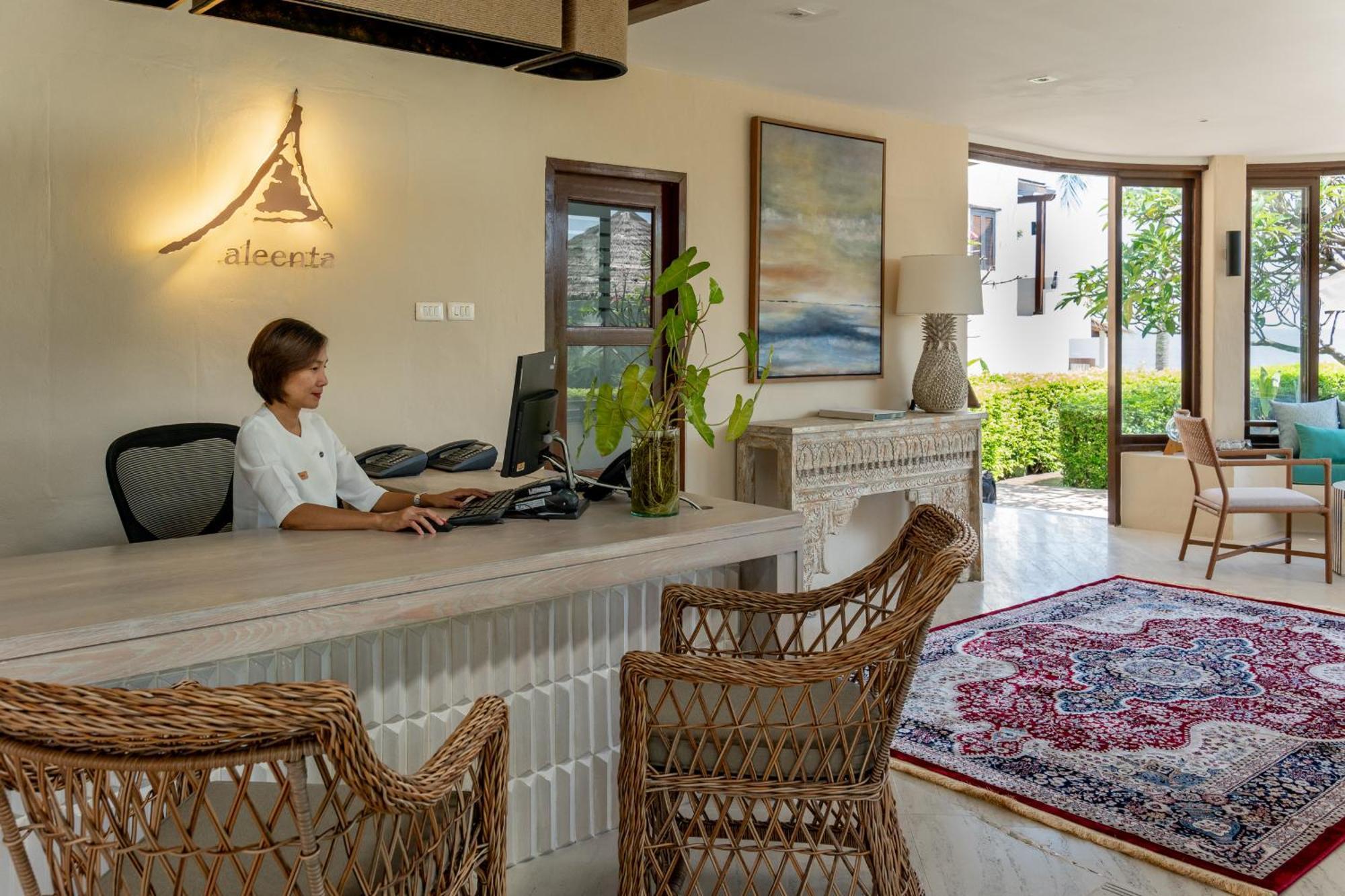 Resort Aleenta Hua Hin - - The Small Luxury Of The World Pran Buri