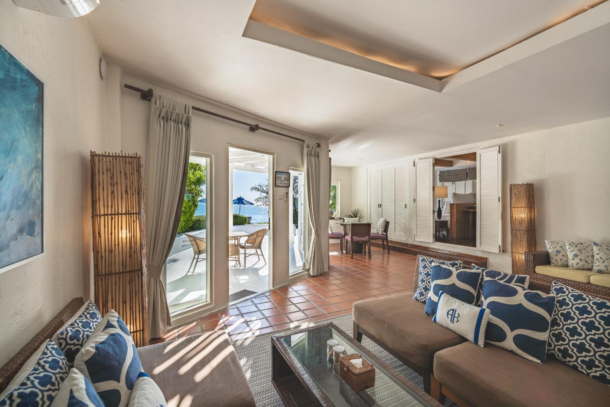 Resort Aleenta Hua Hin - - The Small Luxury Of The World