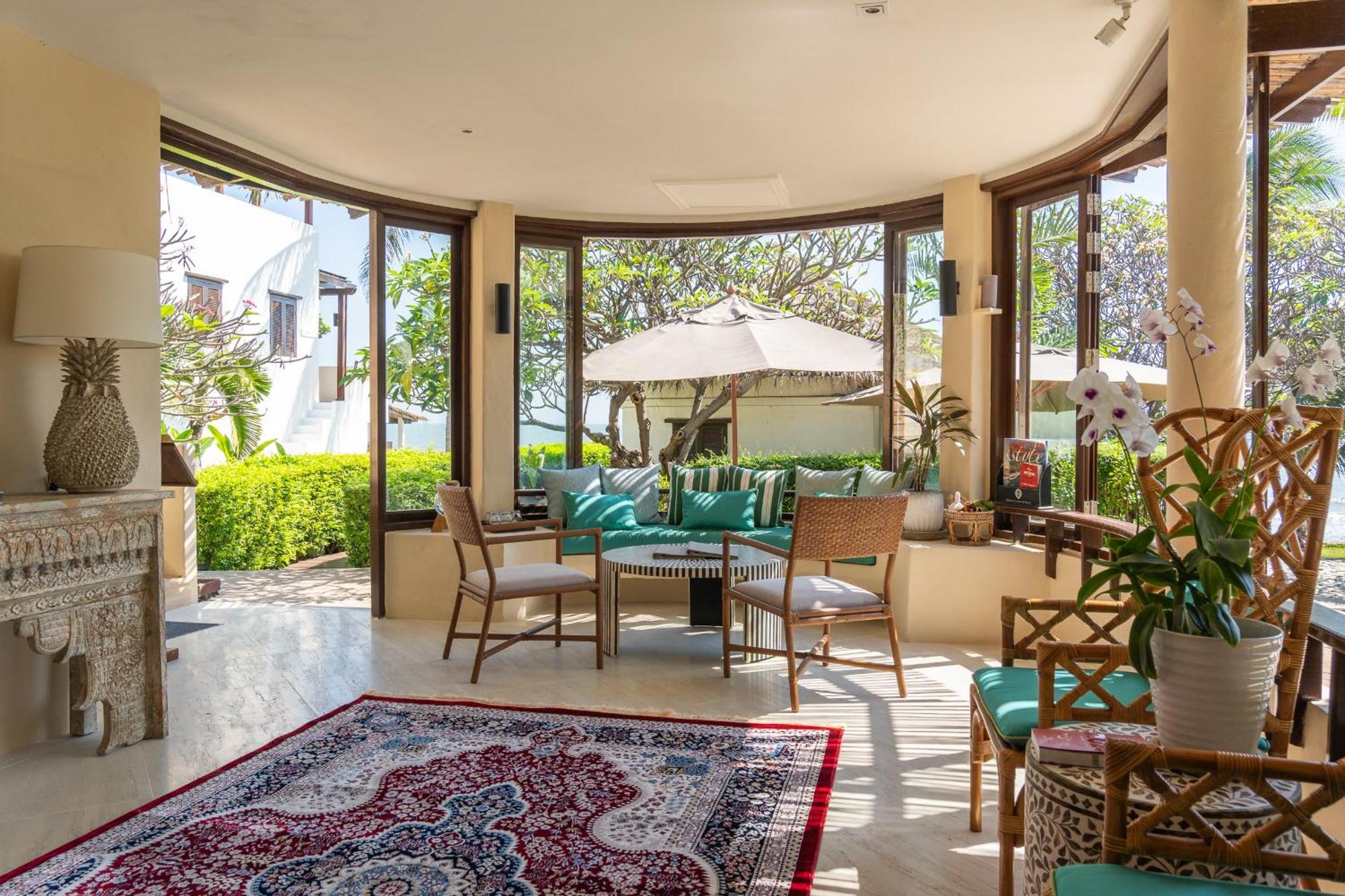 Aleenta Hua Hin - - The Small Luxury Of The World Resort 5*