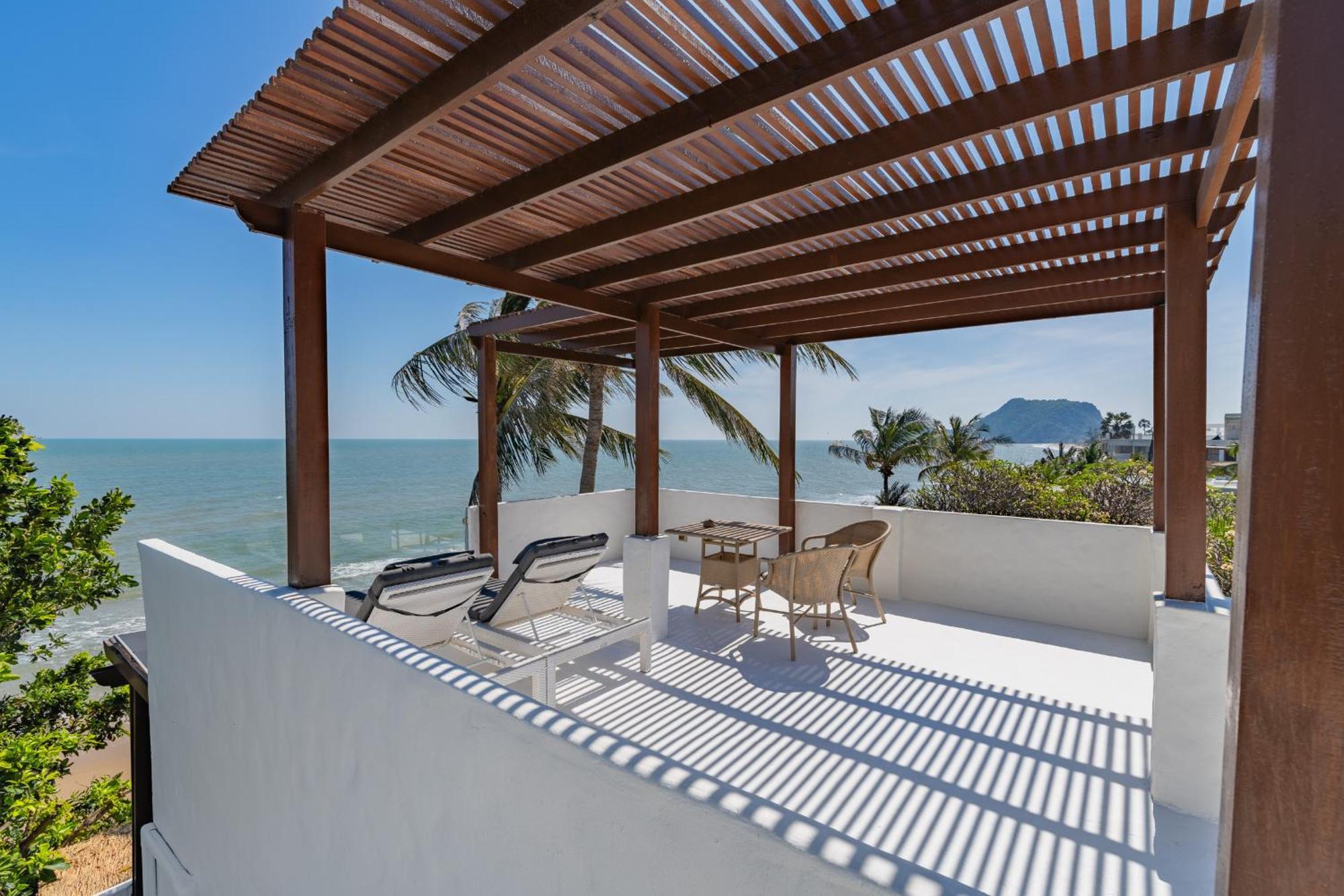 Aleenta Hua Hin - - The Small Luxury Of The World 5* Pran Buri
