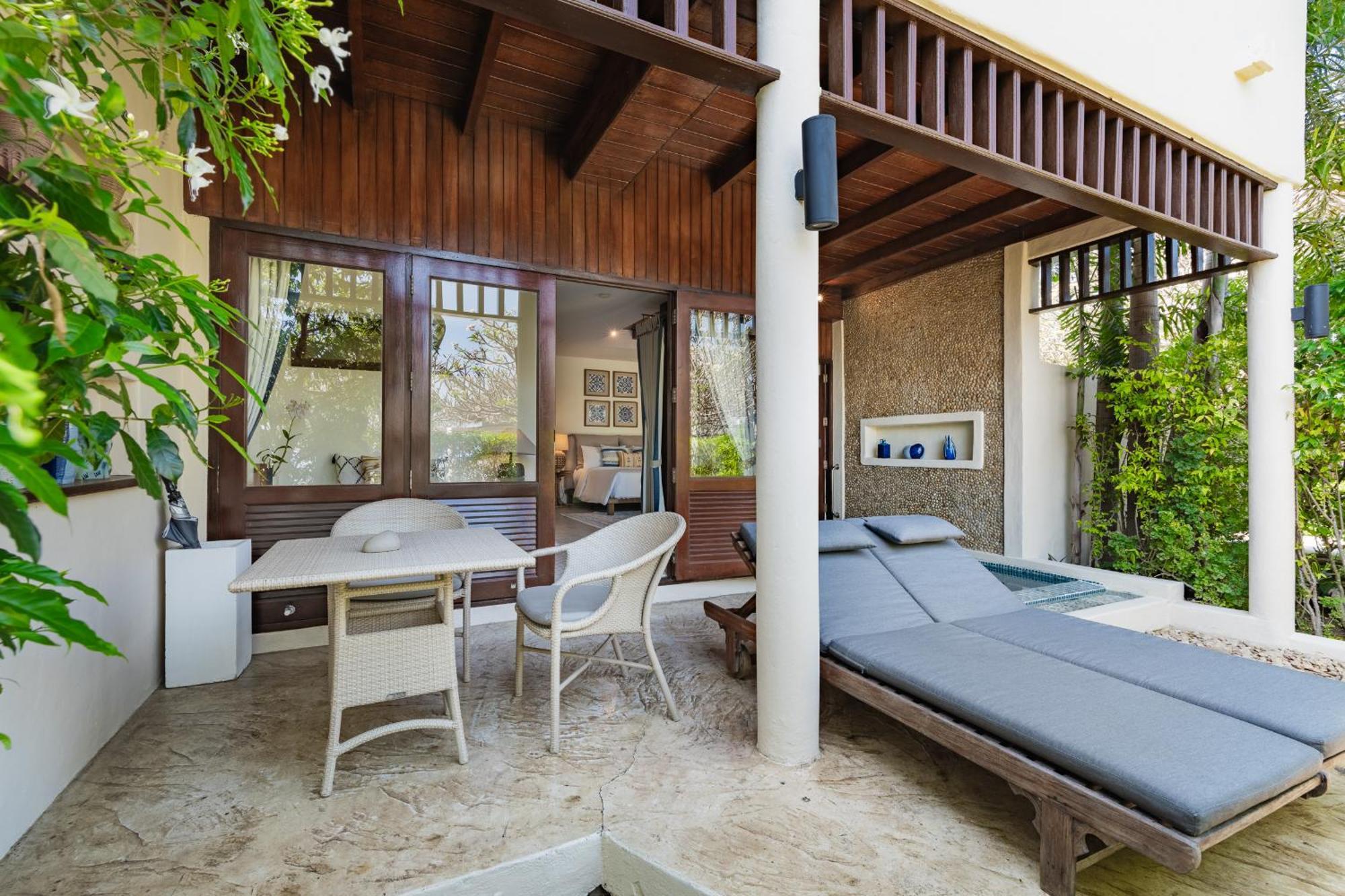 Aleenta Hua Hin - - The Small Luxury Of The World Resort