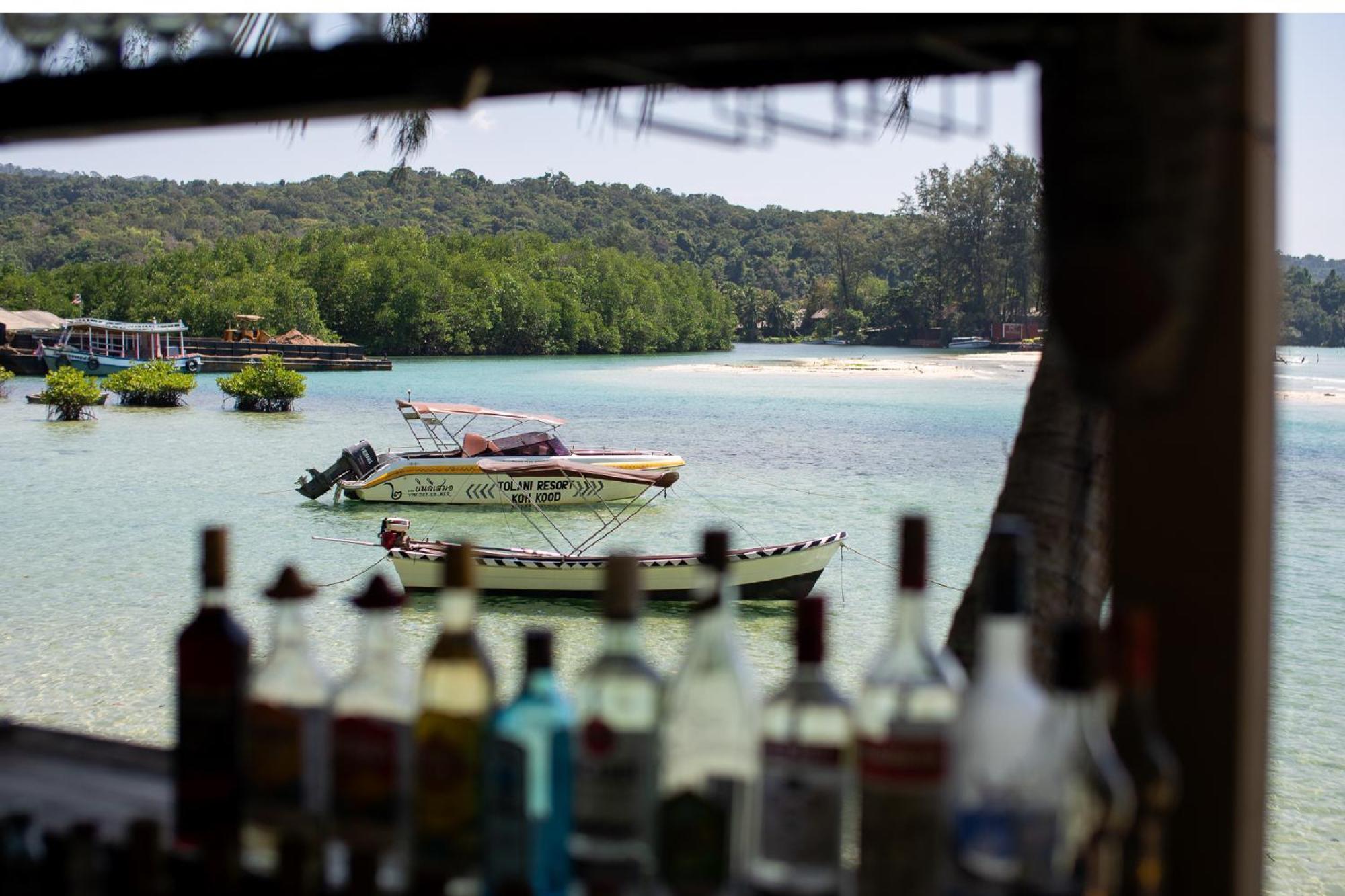 Tolani Koh Kood 4* Ko Kut