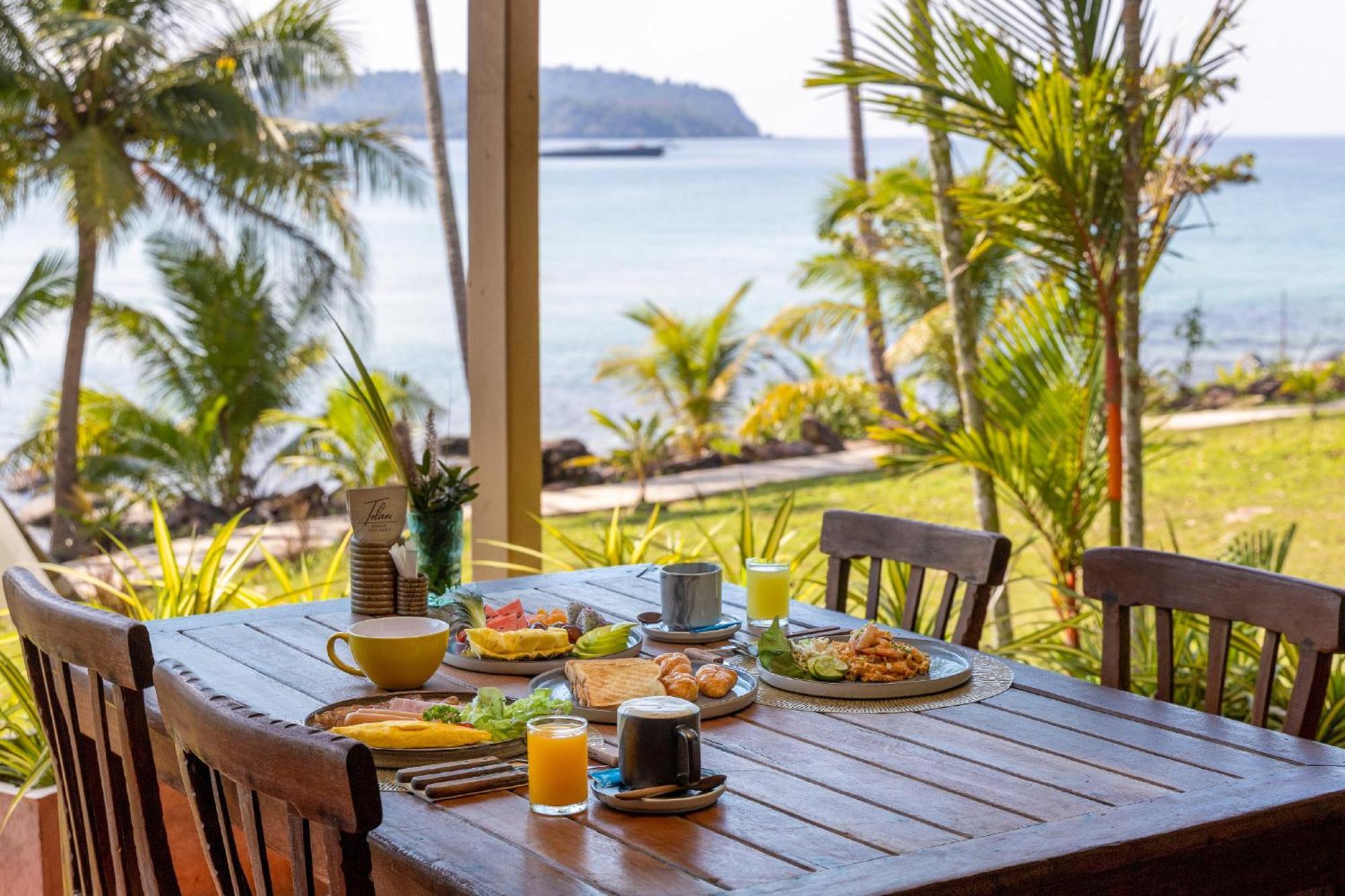 Tolani Koh Kood 4* Ko Kut