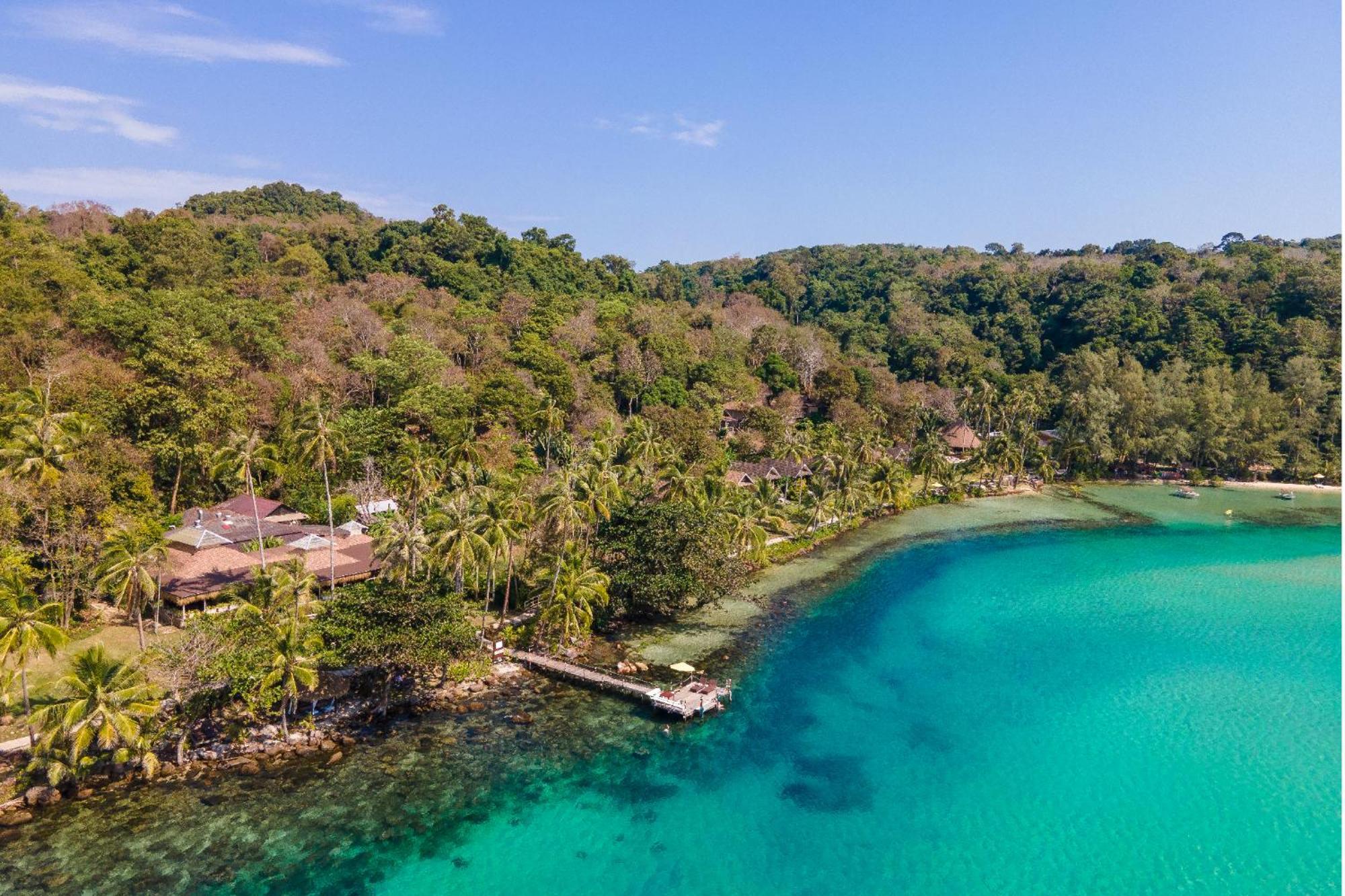 Tolani Koh Kood 4* Ko Kut