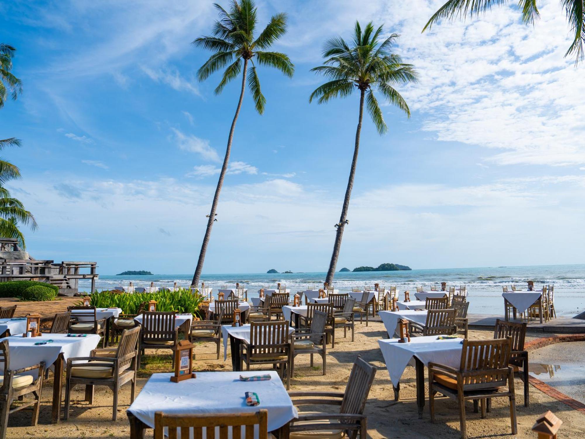 Resort Santhiya Tree