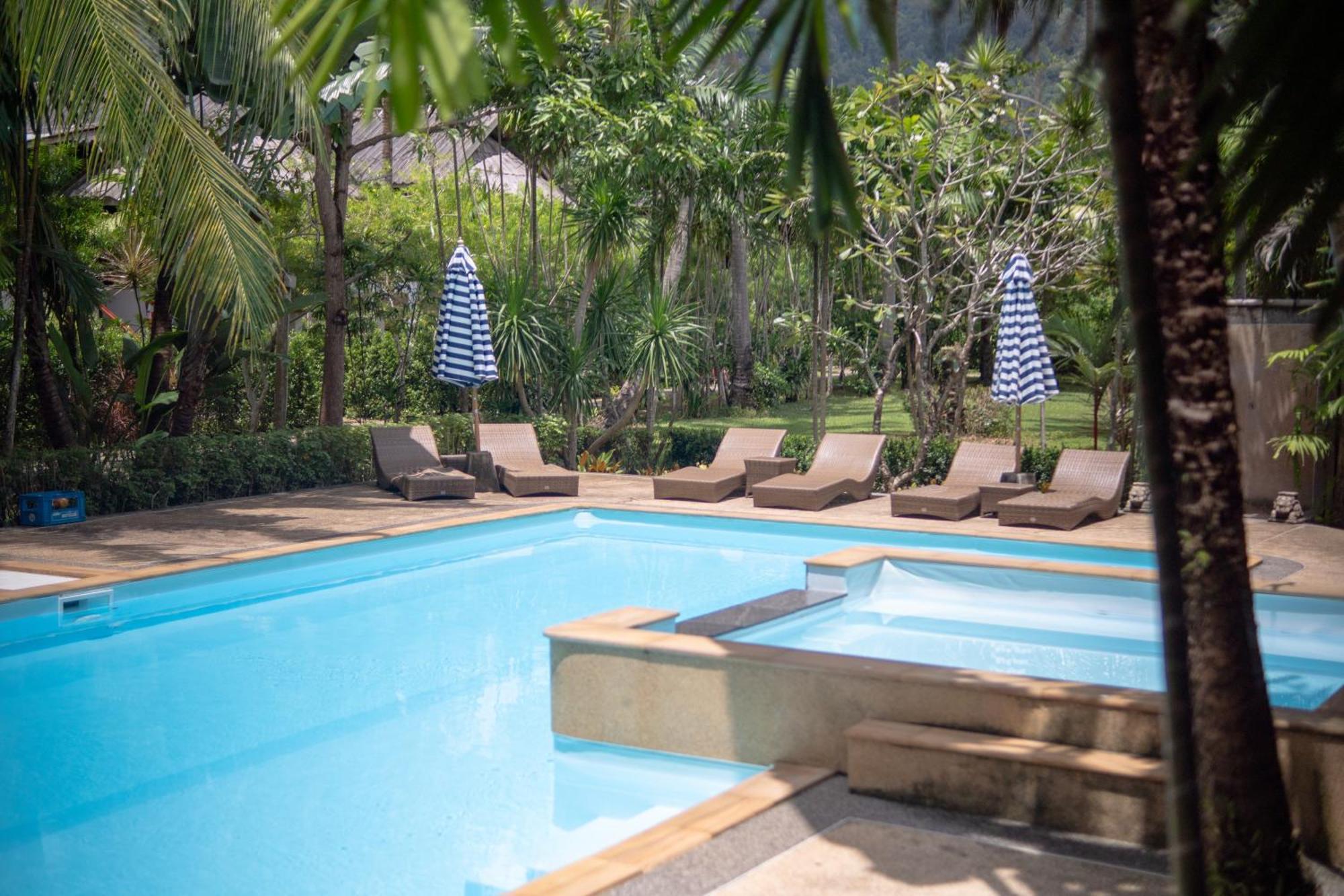 Campo de férias Long - Sha Extra Koh Lanta