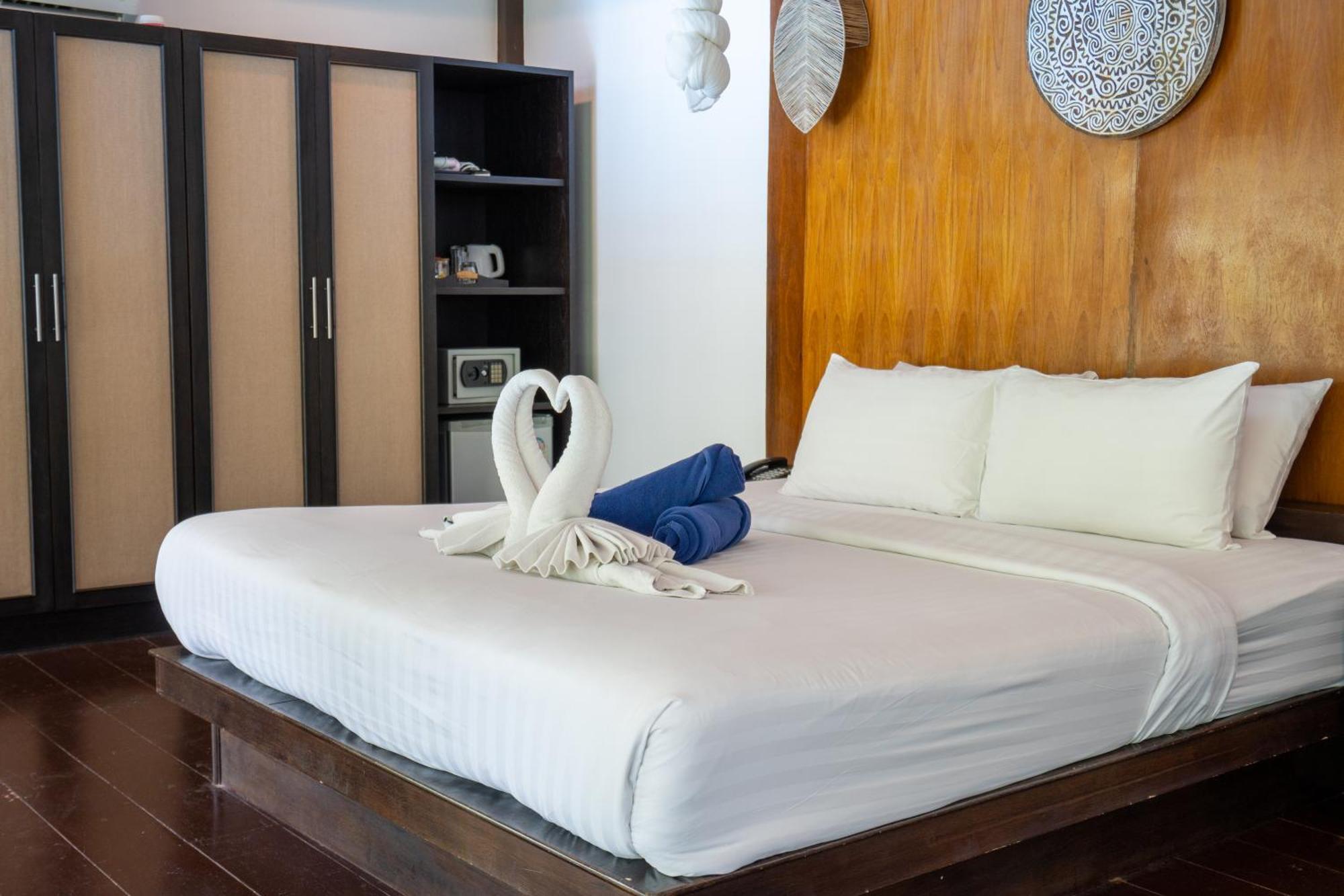 Long - Sha Extra 3* Koh Lanta
