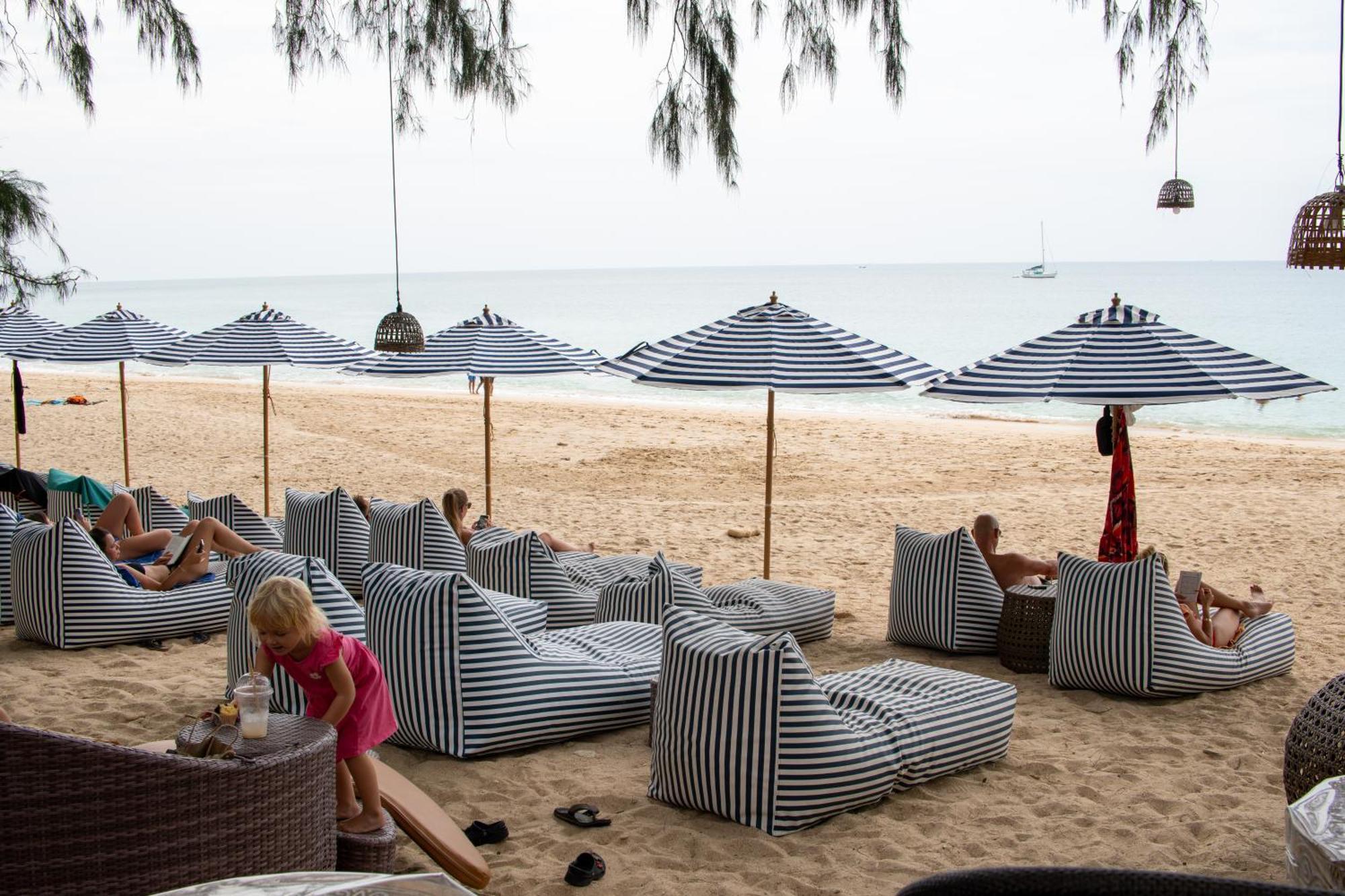 Long - Sha Extra Campo de férias Koh Lanta