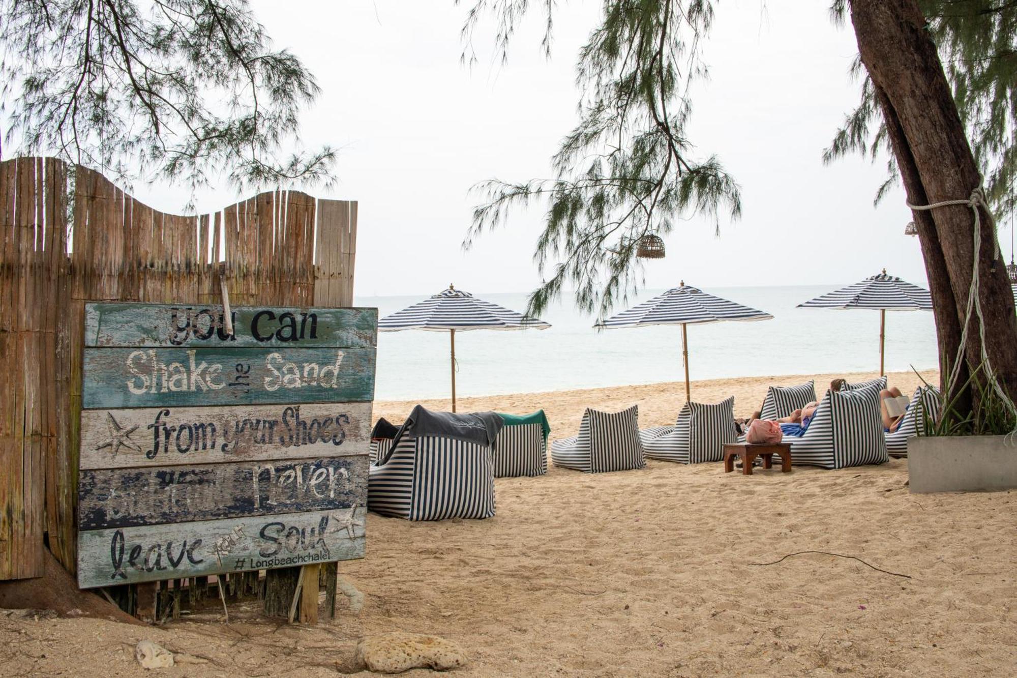 Long - Sha Extra Campo de férias Koh Lanta