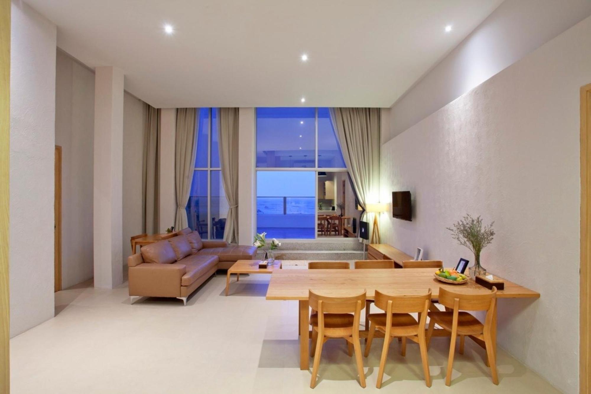 Balcony Seaside Sriracha & Serviced Aparthotel 5*