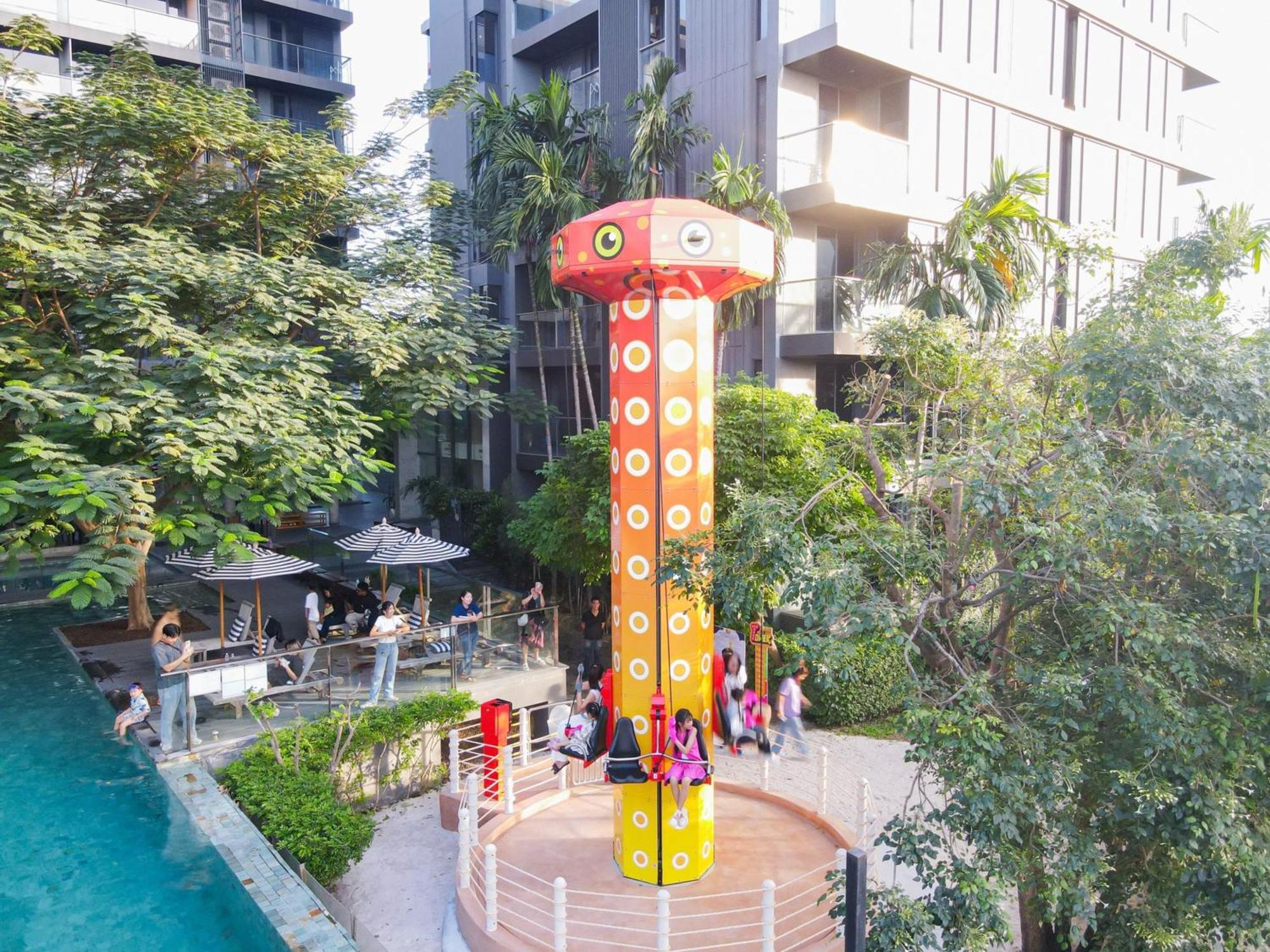 Balcony Seaside Sriracha & Serviced Aparthotel 5*
