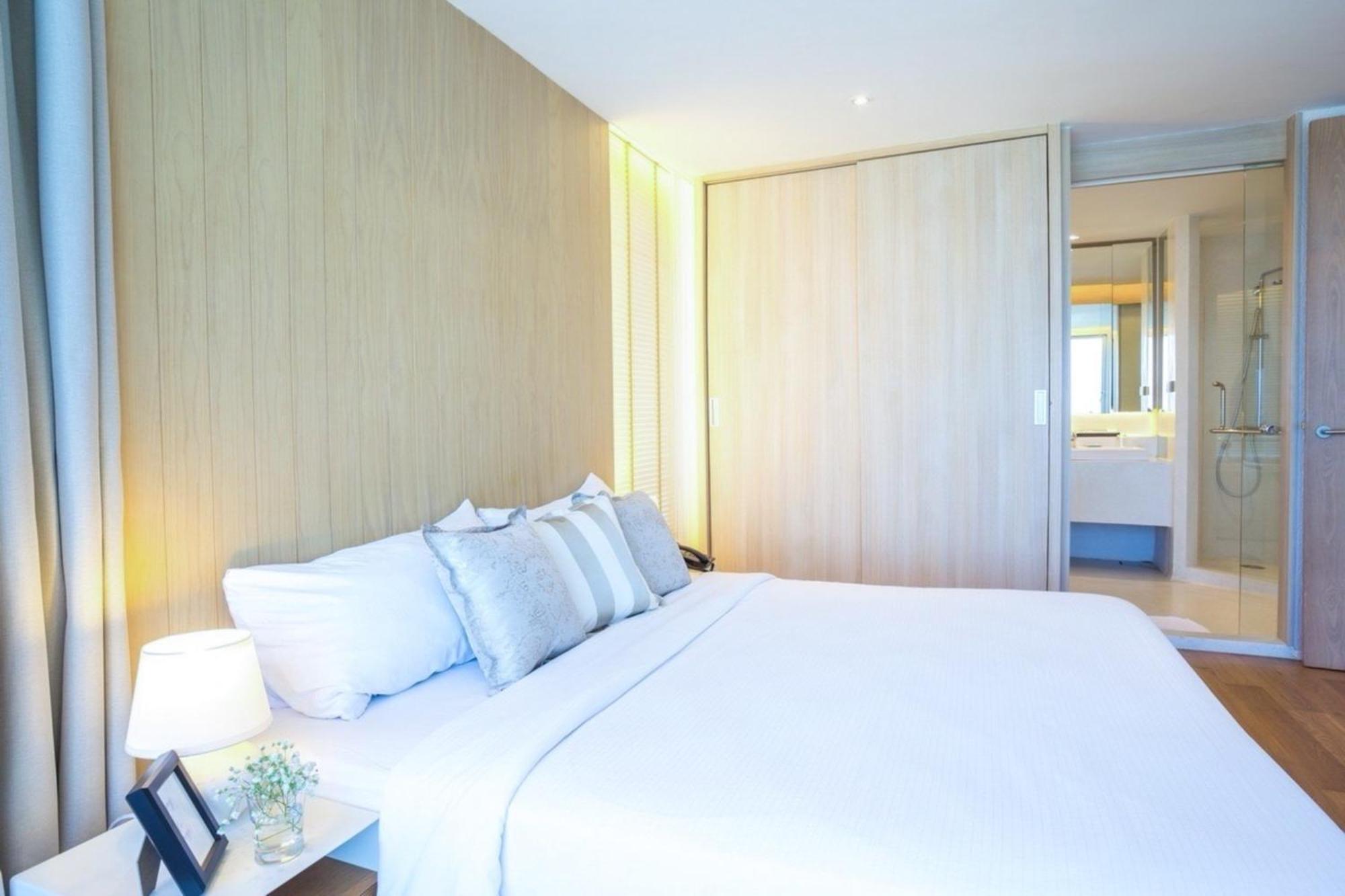 Aparthotel Balcony Seaside Sriracha & Serviced