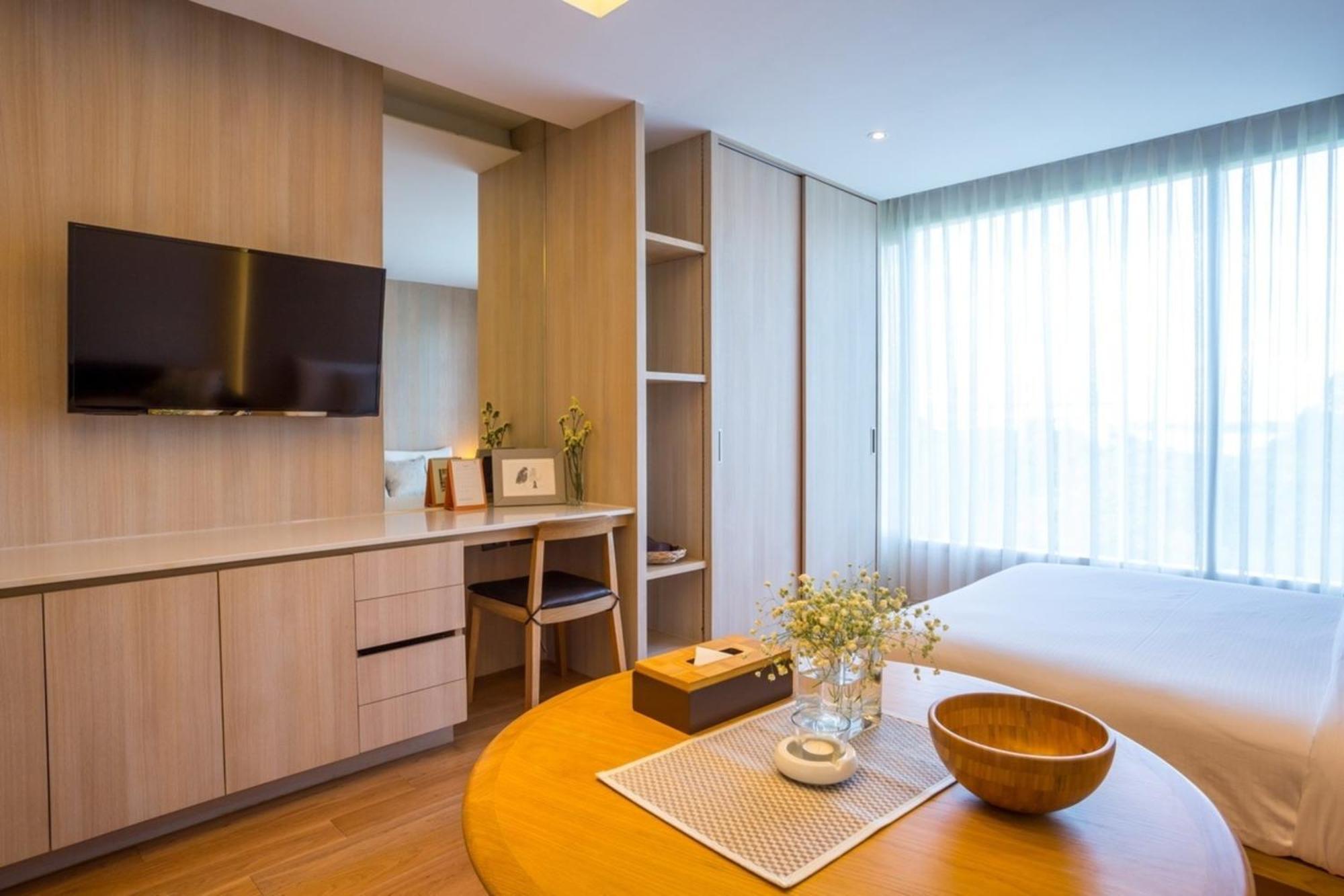 Balcony Seaside Sriracha & Serviced Aparthotel 5*