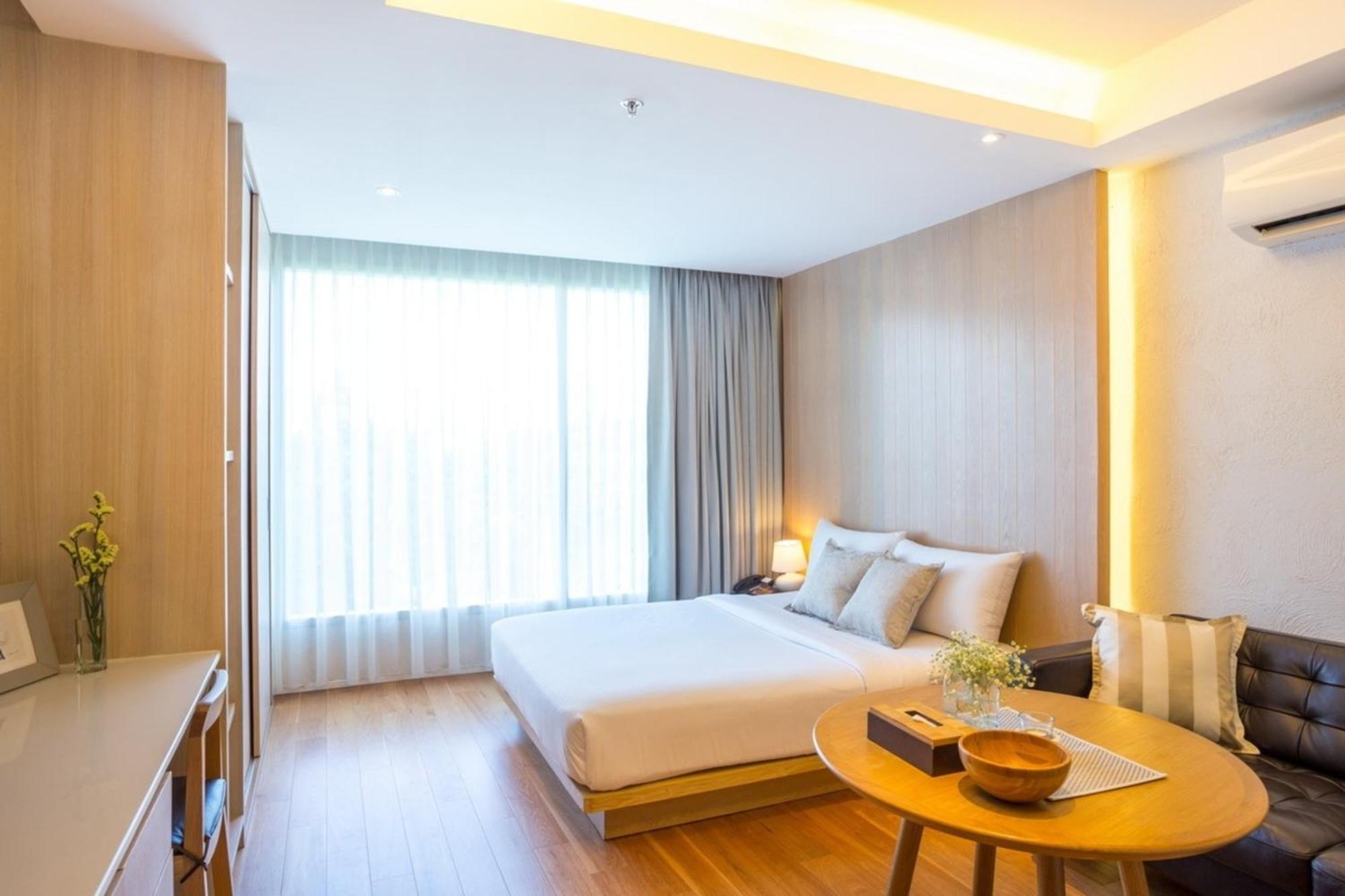 Aparthotel Balcony Seaside Sriracha & Serviced Si Racha
